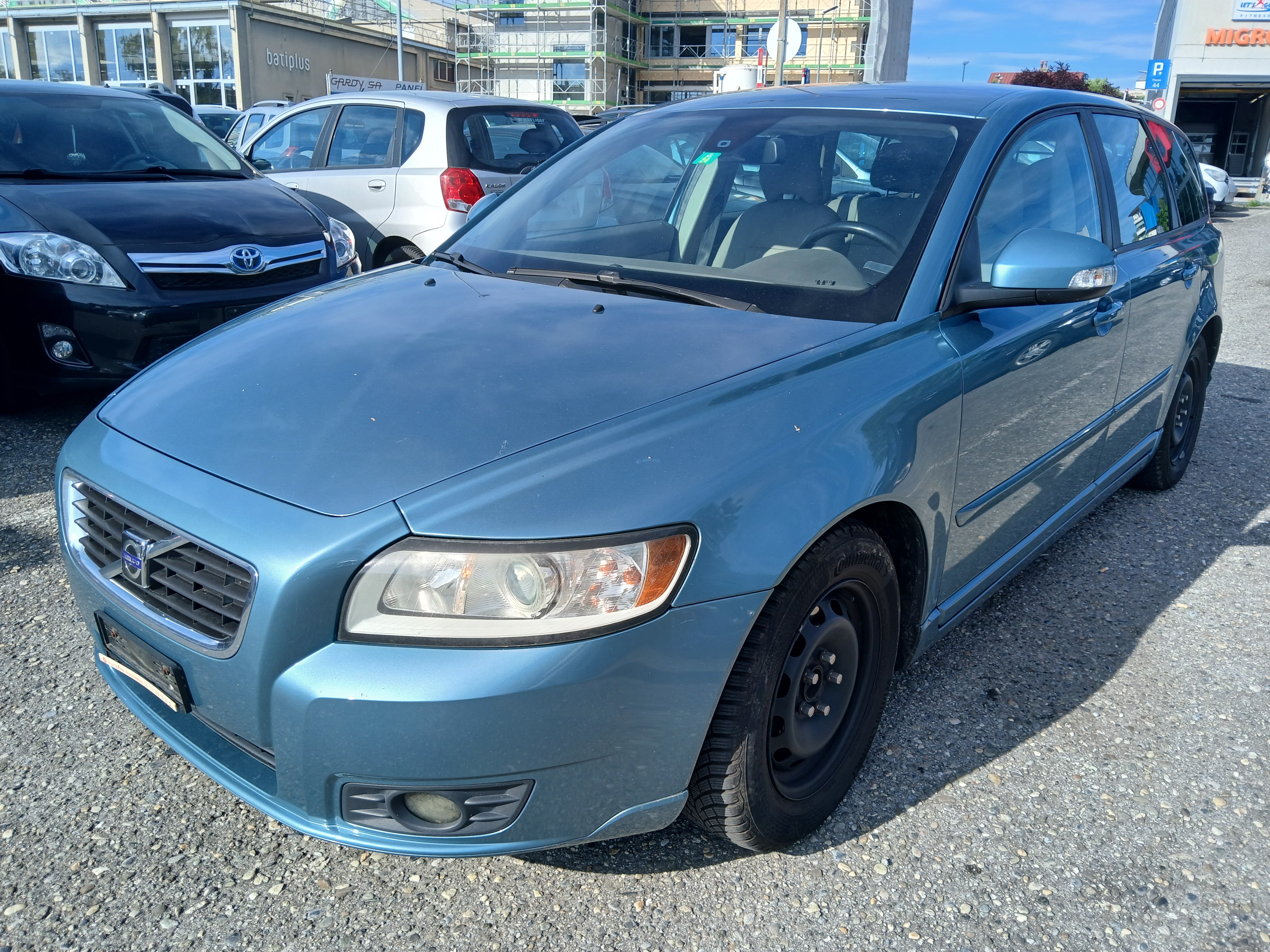 VOLVO V50 1.6D DRIVe Start/Stop Summum