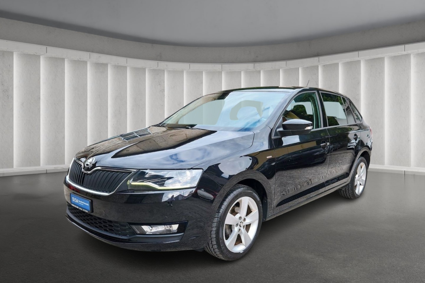 SKODA Rapid Spaceback 1.0 TSI Ambition