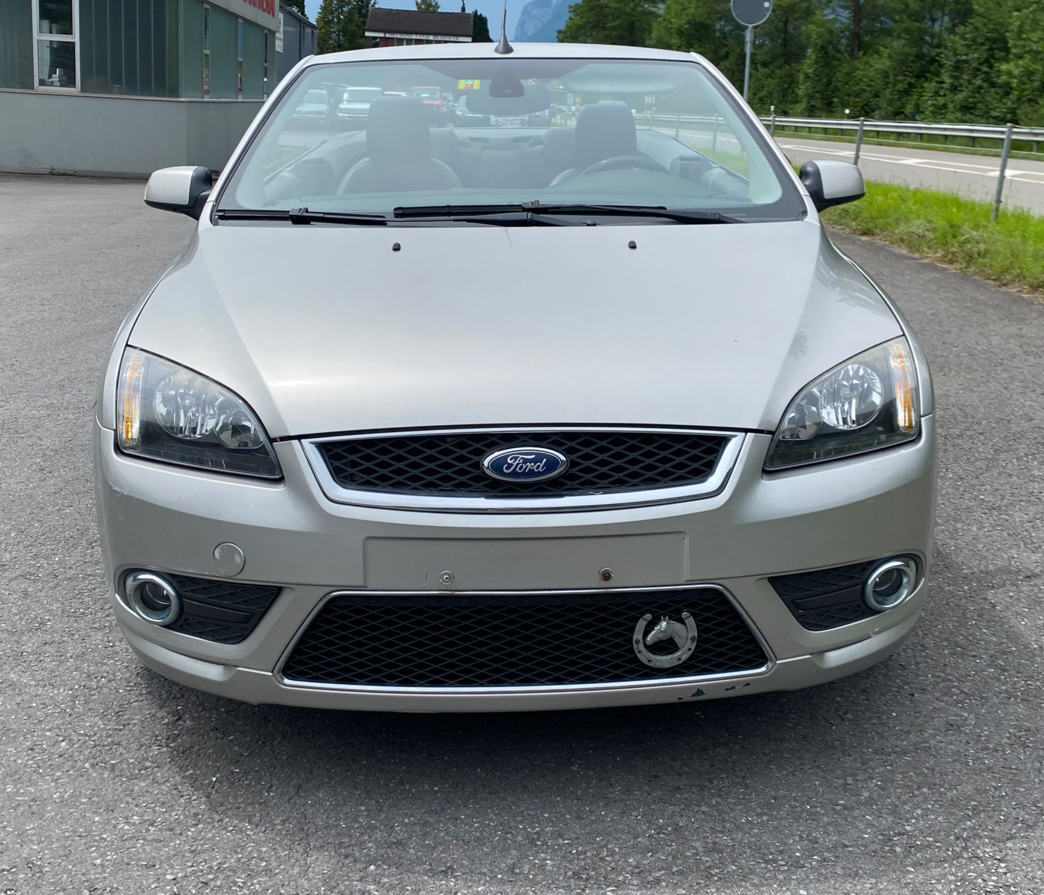 FORD Focus CC 2.0i Carving Automatic