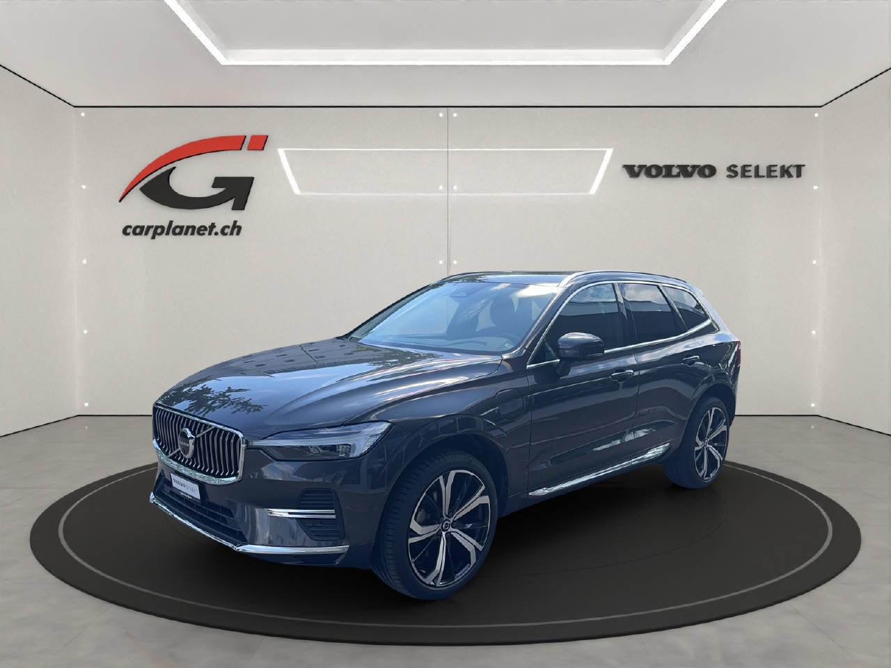 VOLVO XC60 2.0 T6 TE Inscription eAWD