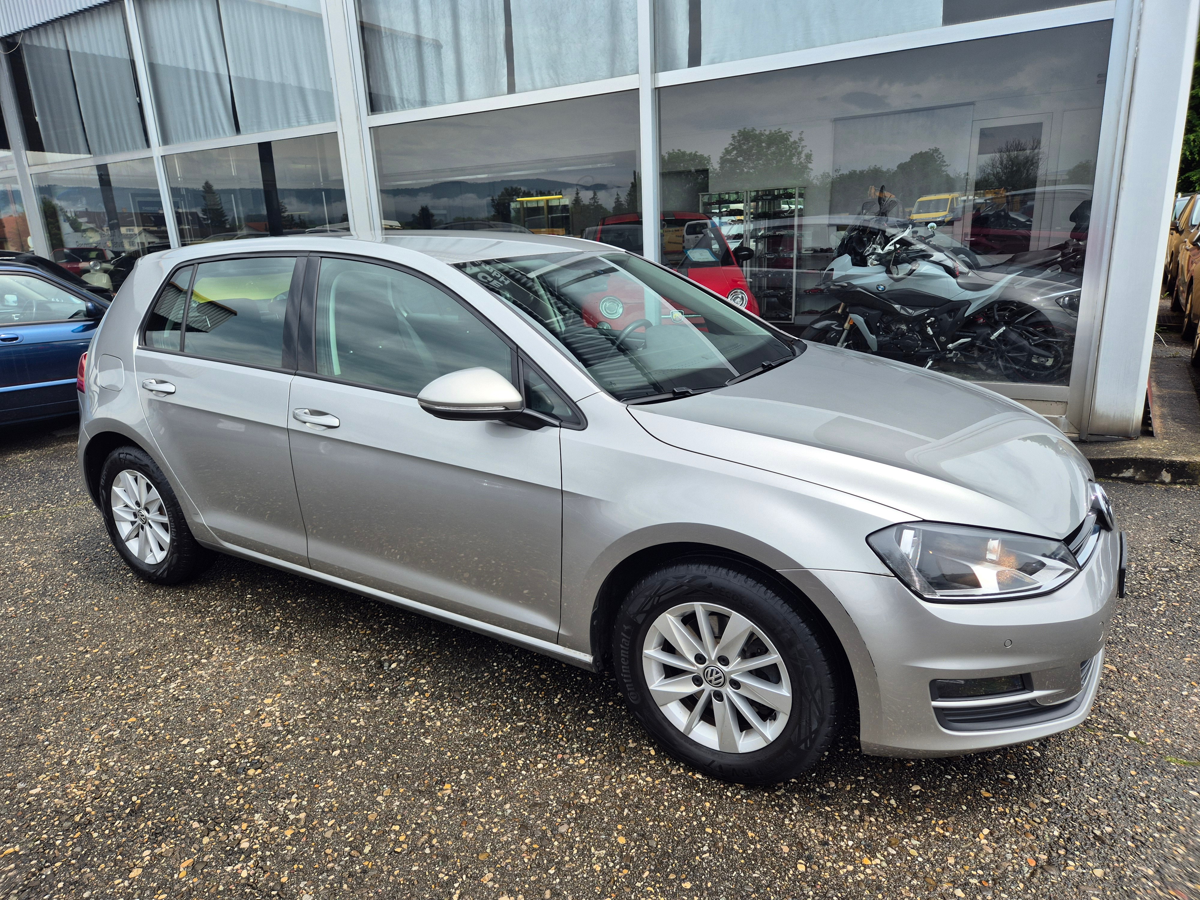 VW Golf 1.4 TSI Comfortline