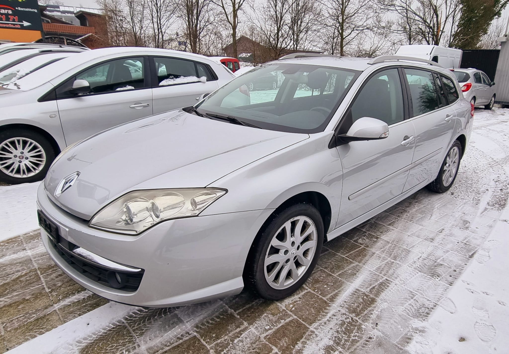 RENAULT Laguna Grandtour 2.0 16V Dynamique