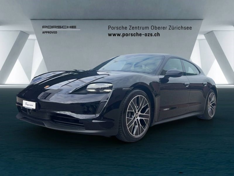 PORSCHE TAYCAN Sport Turismo