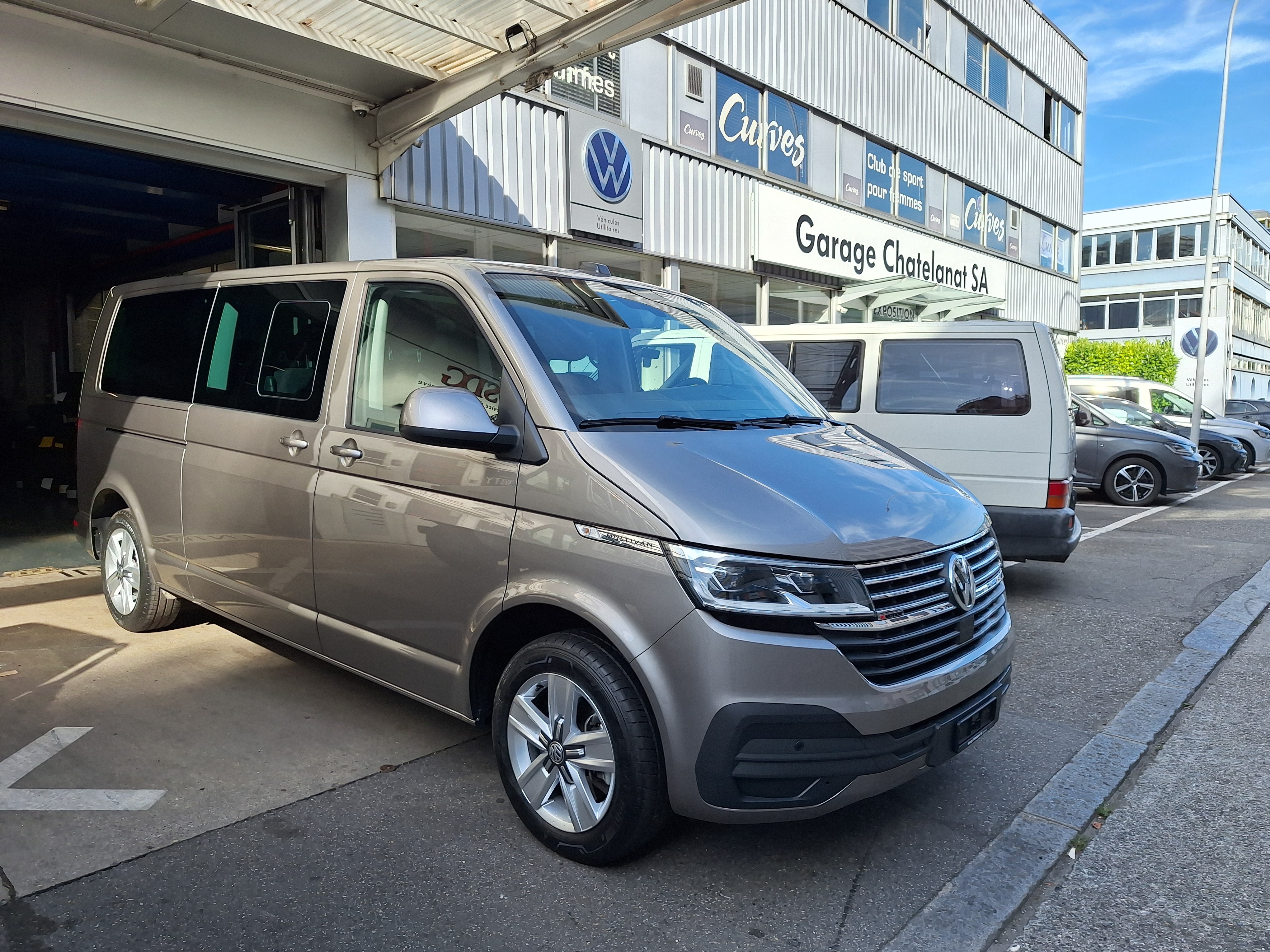 VW T6.1 Multivan 2.0 Bi-TDI Comfortline 4Motion DSG