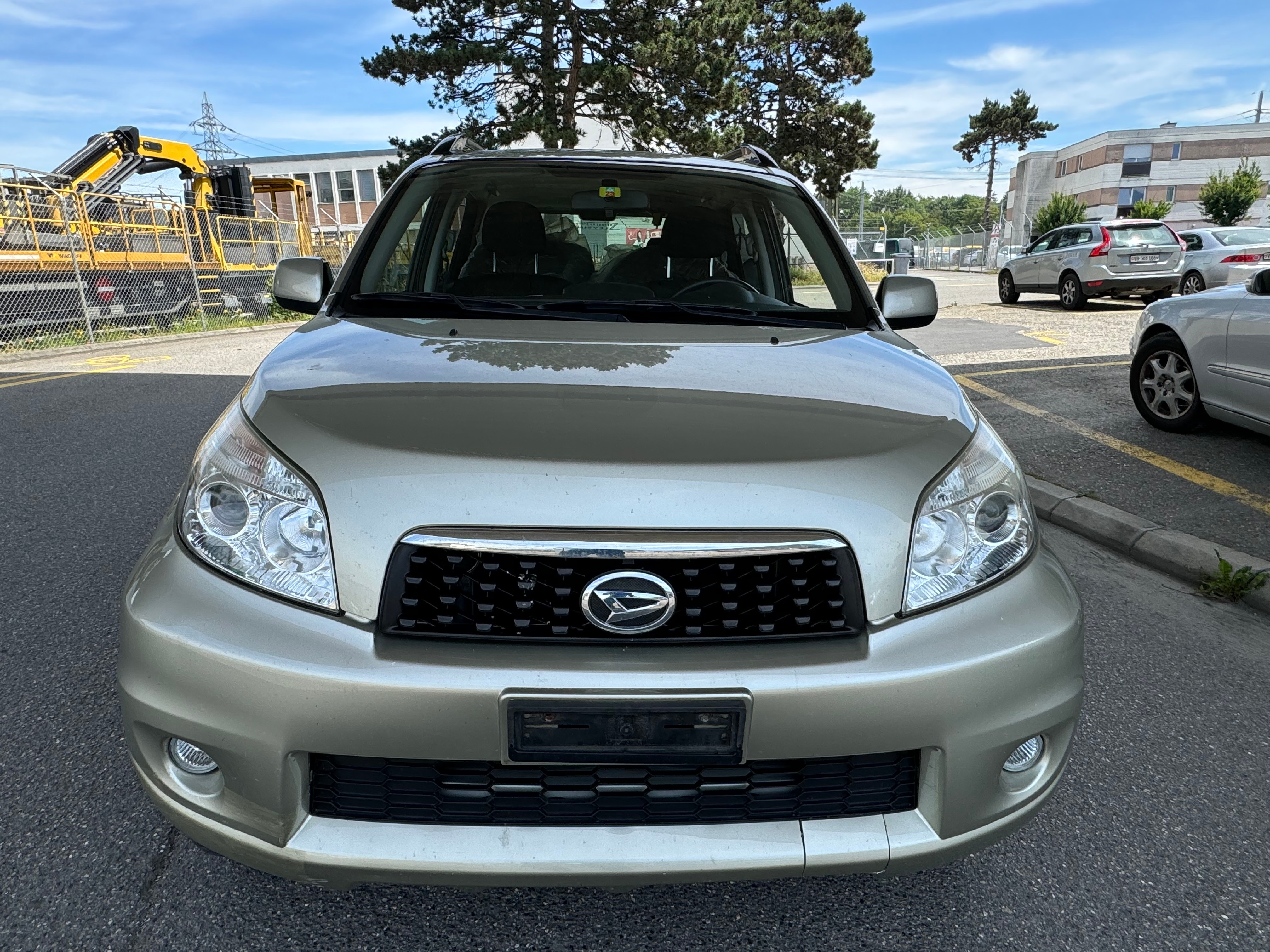 DAIHATSU Terios 1.5 16V SX 4WD