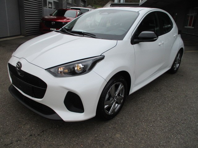 MAZDA 2 1.5 Hybrid Exclusive-Line