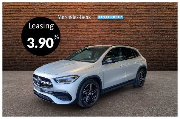 MERCEDES-BENZ GLA 250 AMG Line 4Matic