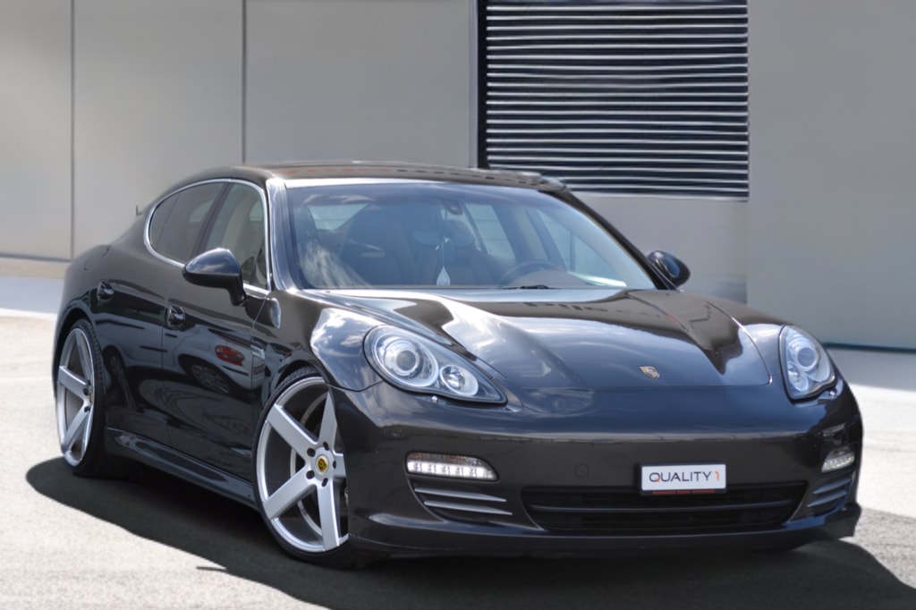 PORSCHE Panamera 4S 4.8 PDK