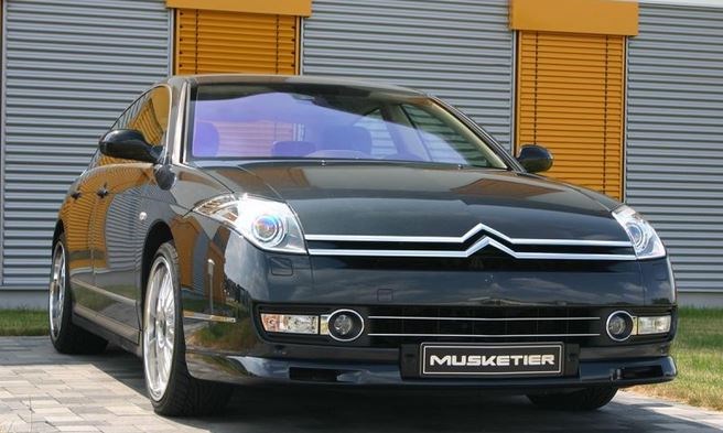 CITROEN C6 Sedan 3.0i V6 Lignage Automatic