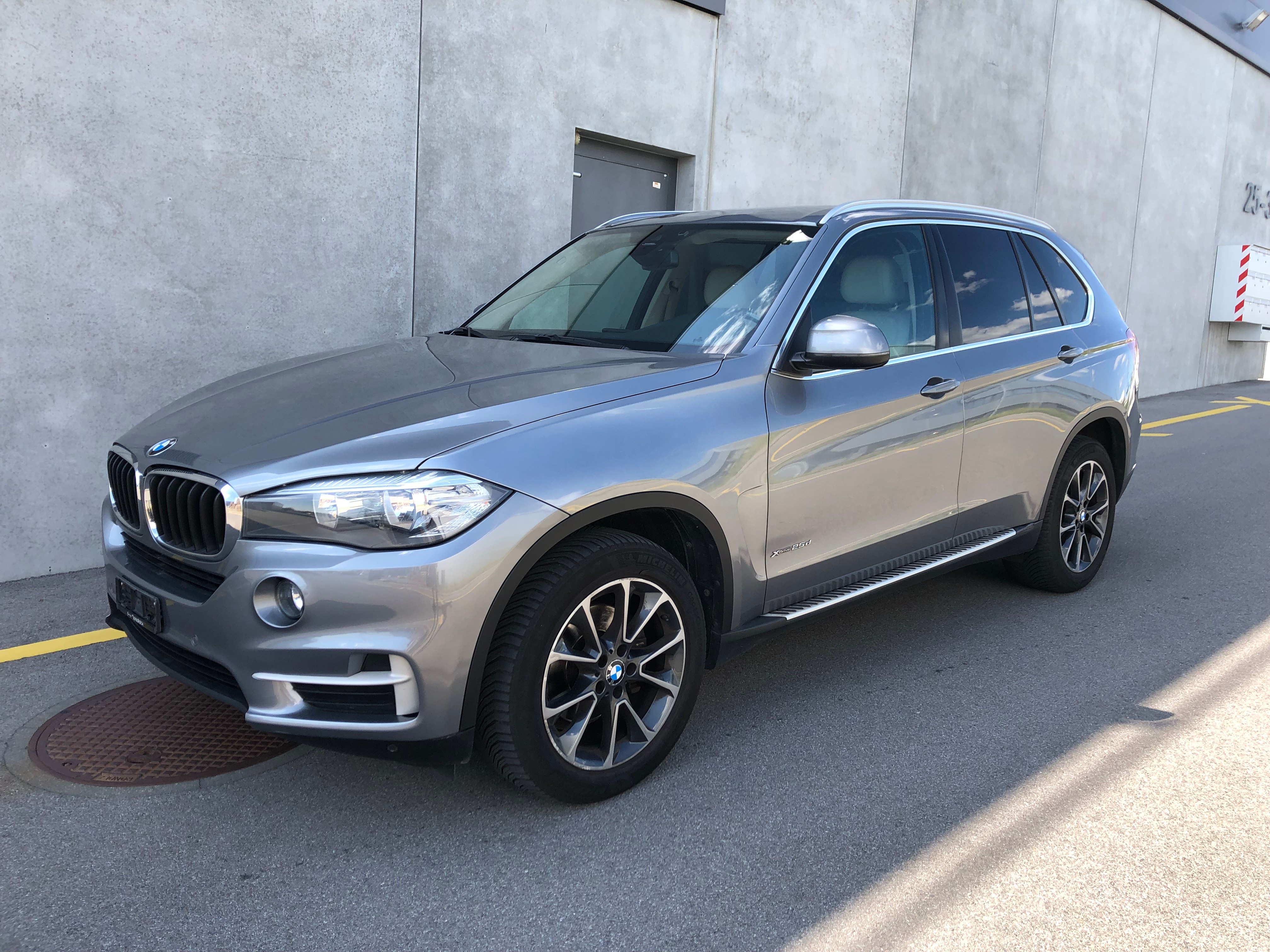 BMW X5 xDrive 25d Steptronic (47)