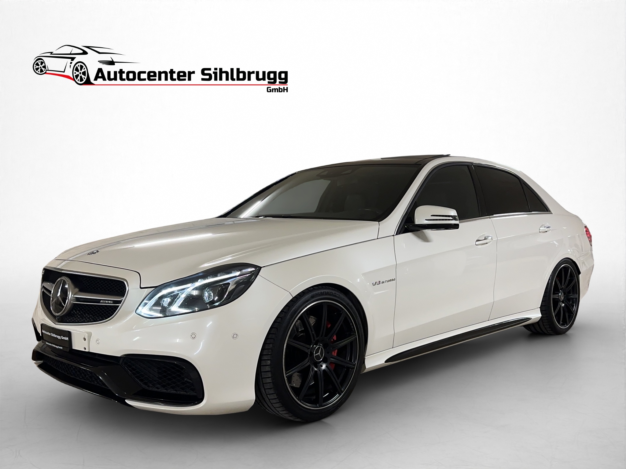 MERCEDES-BENZ E 63 AMG S 4Matic Speedshift