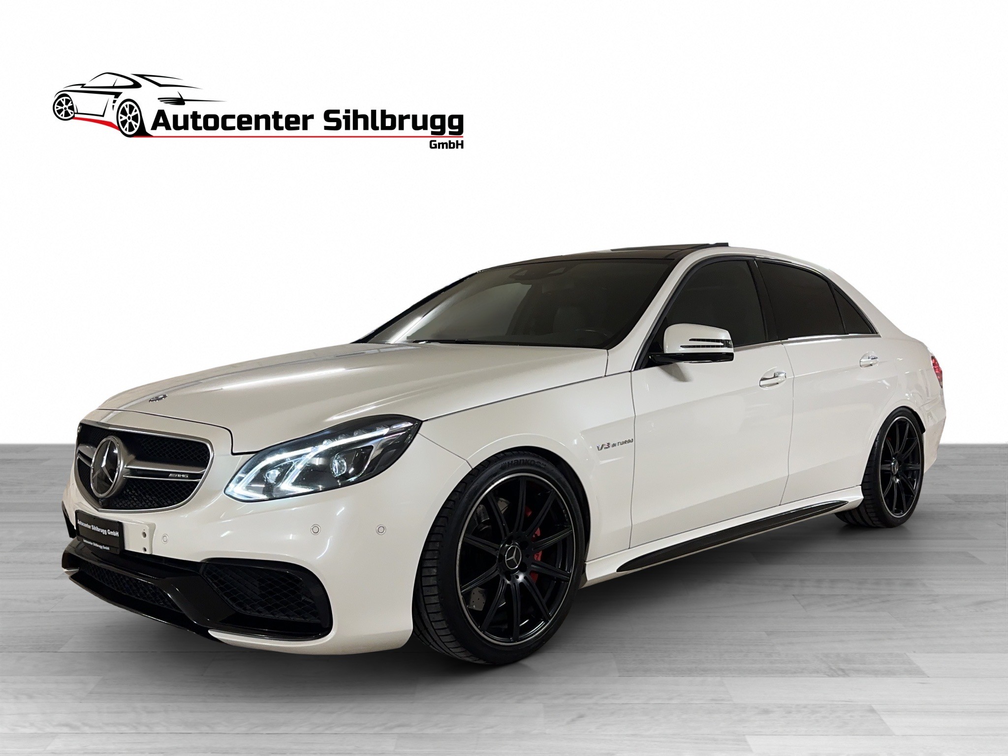 MERCEDES-BENZ E 63 AMG S 4Matic Speedshift