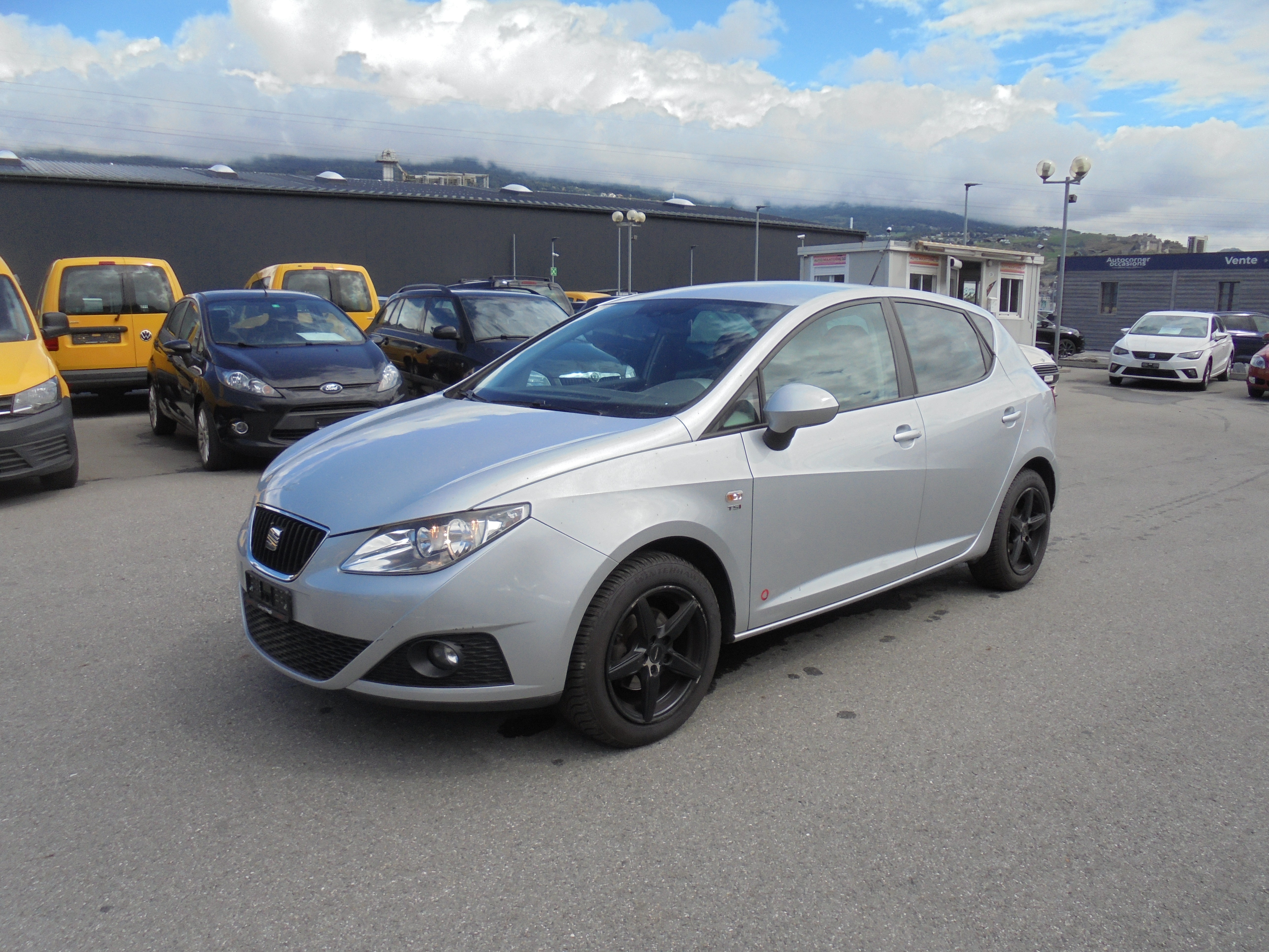 SEAT Ibiza 1.2 TSI Style