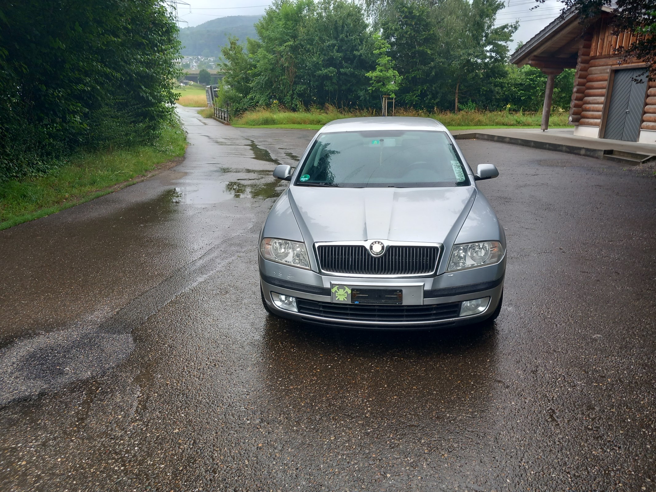 SKODA Octavia 2.0 TDI Ambiente