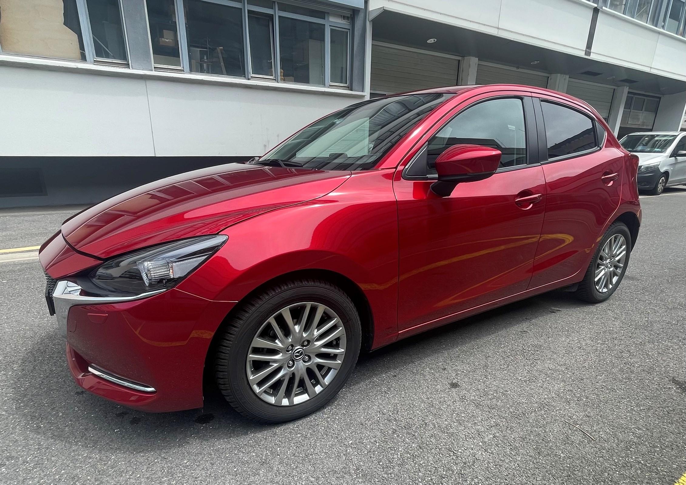 MAZDA 2 SKYACTIV-G 90 Ambition Plus Automat