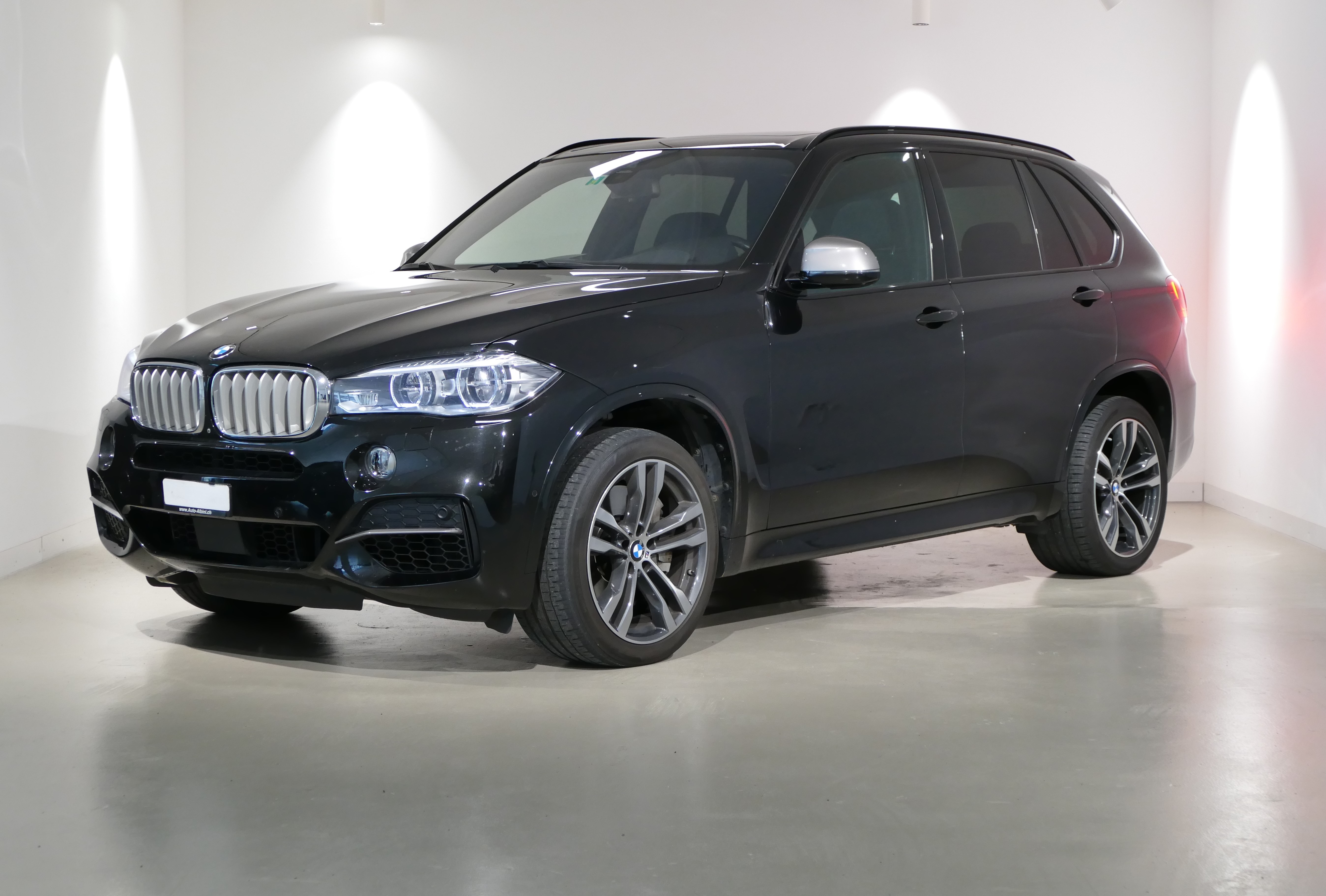 BMW X5 xDrive M50d Steptronic