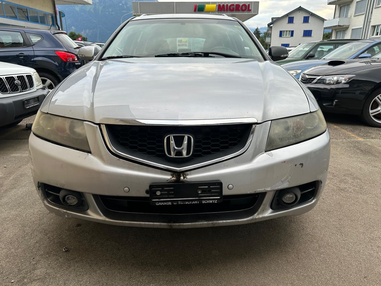 HONDA Accord Tourer 2.2 i-CTDi