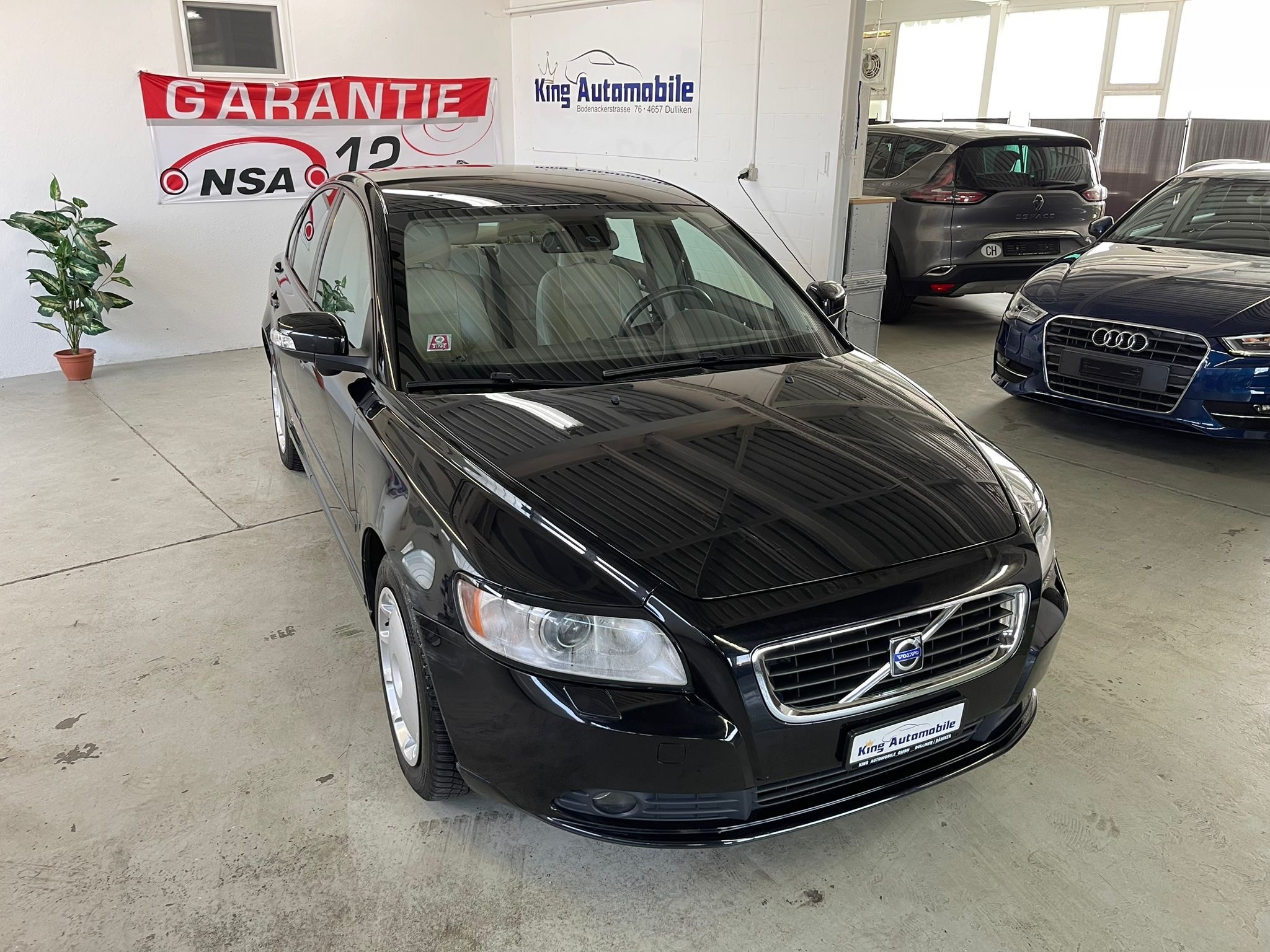 VOLVO S40 2.4I Kinetic Geartronic