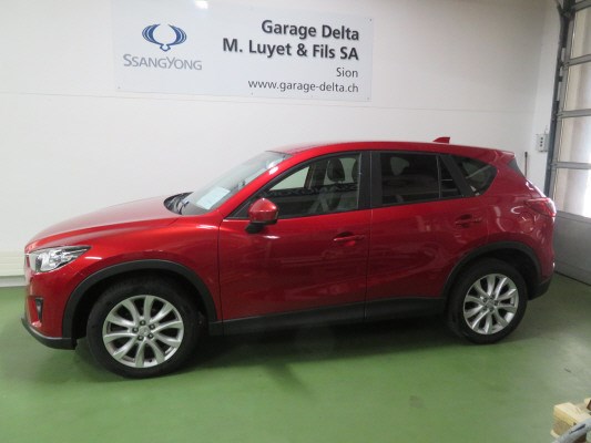 MAZDA CX-5 2.2 D Revolution AWD