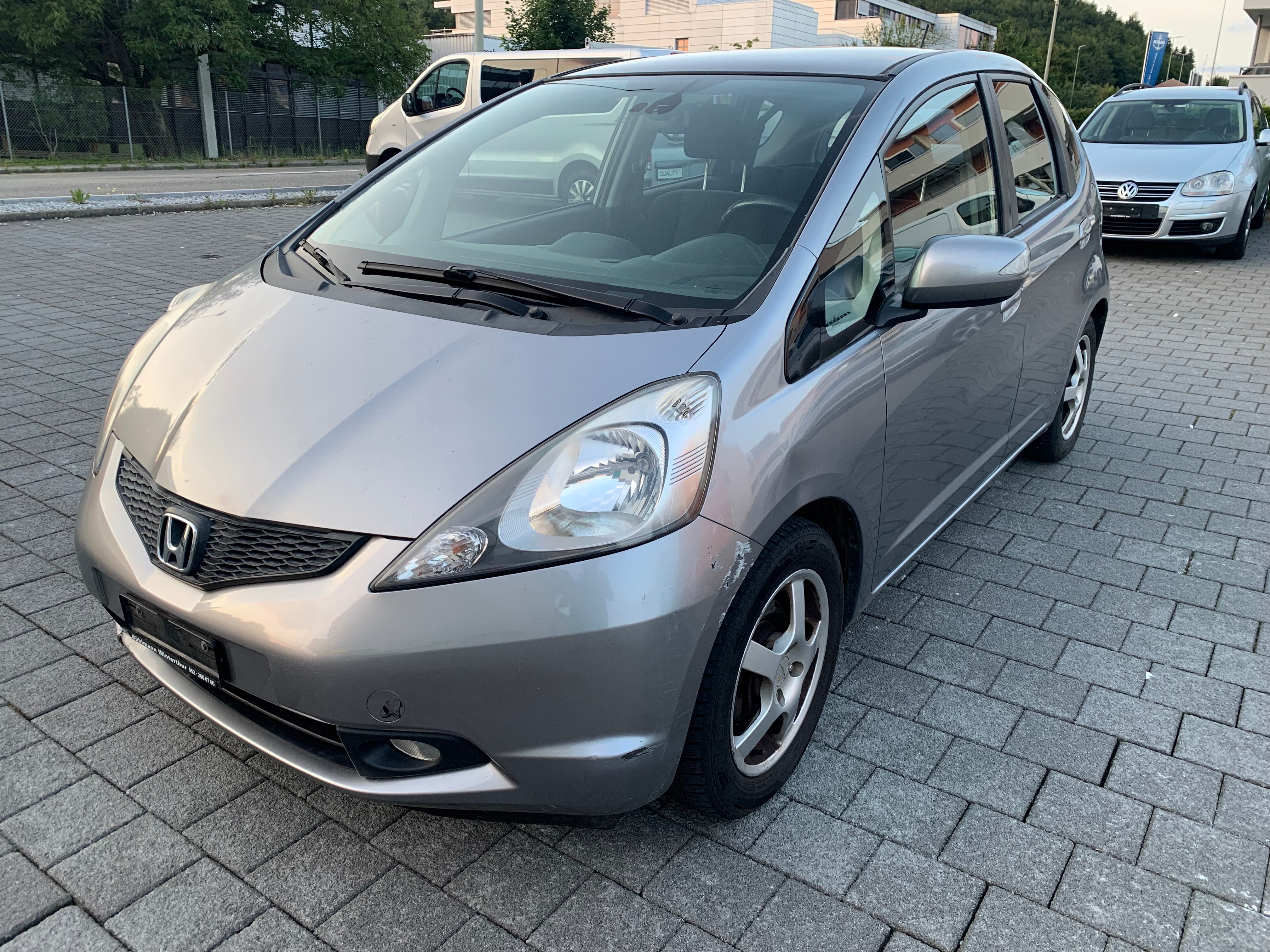 HONDA Jazz 1.4i Exclusive