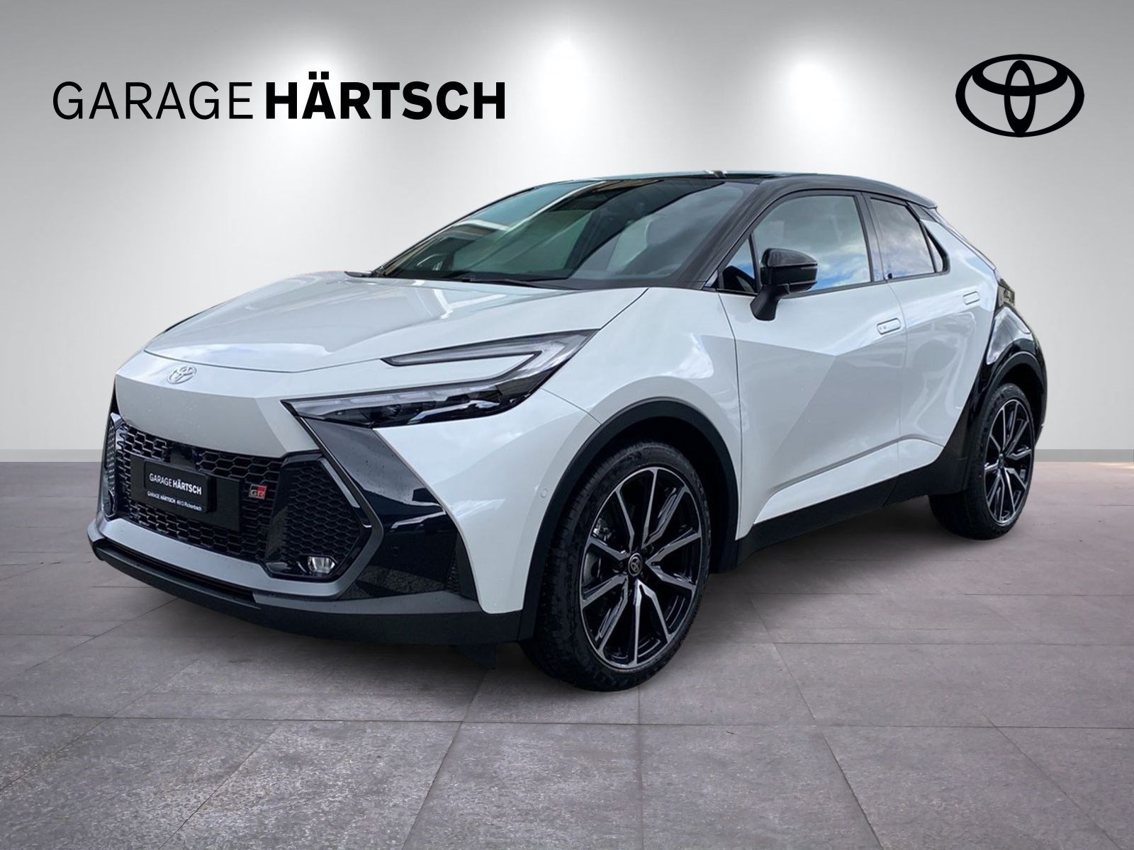 TOYOTA C-HR 2.0 PHEV GR Sport Premiere