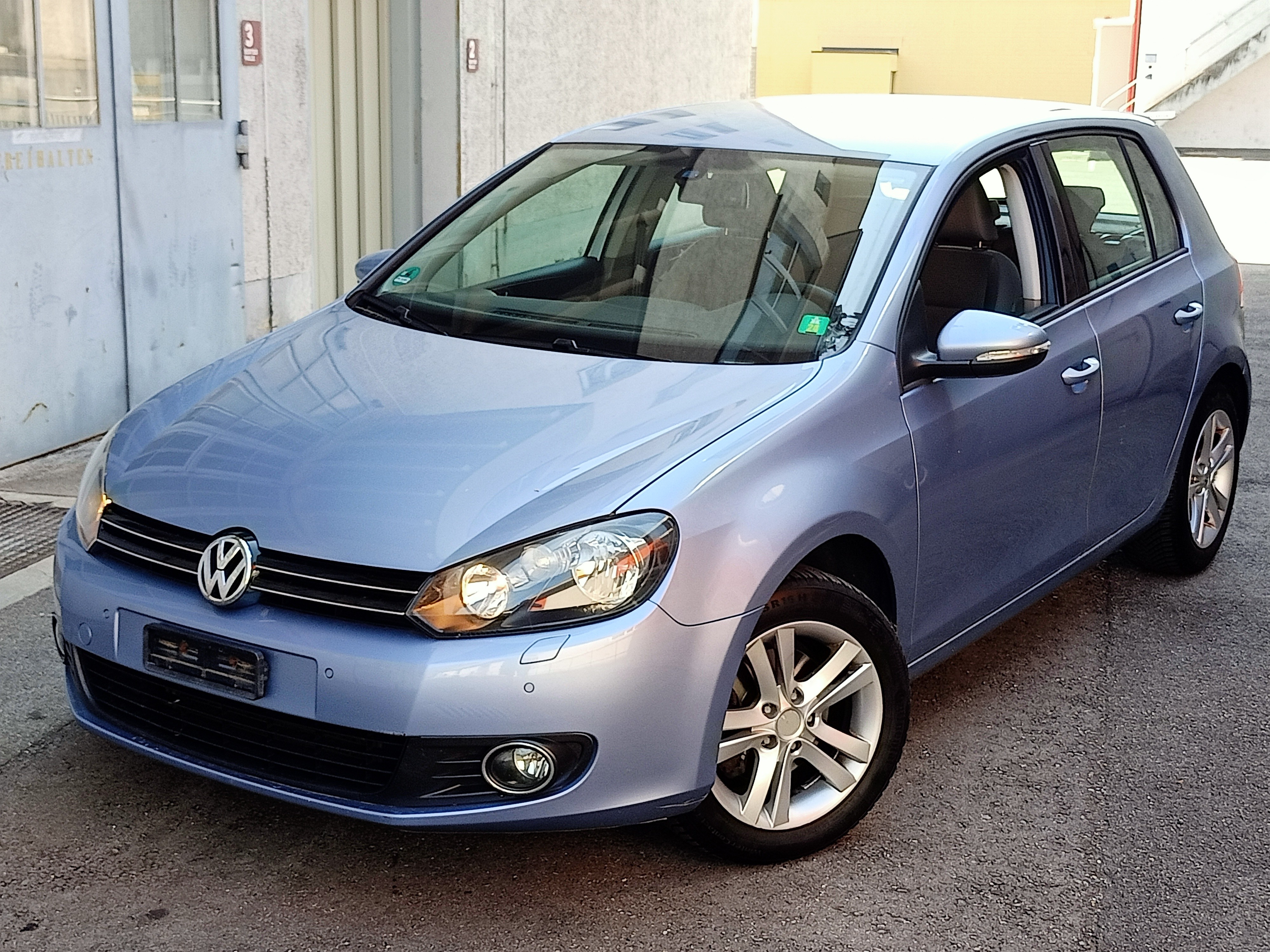 VW Golf 1.4 TSI Comfortline