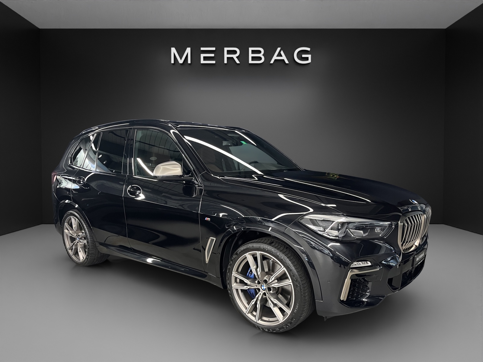 BMW X5 xDrive M50d Steptronic