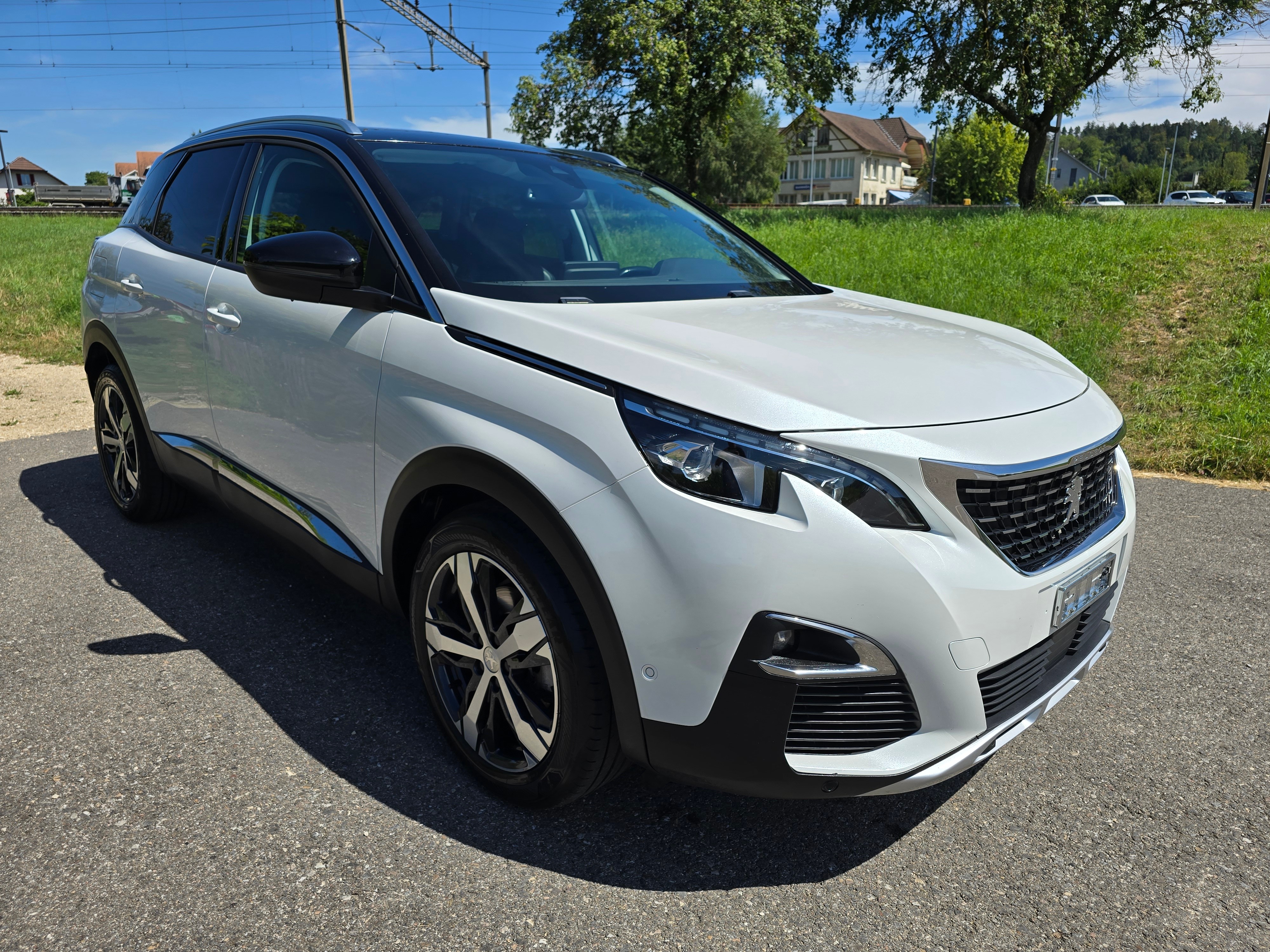 PEUGEOT 3008 1.6 THP Allure EAT