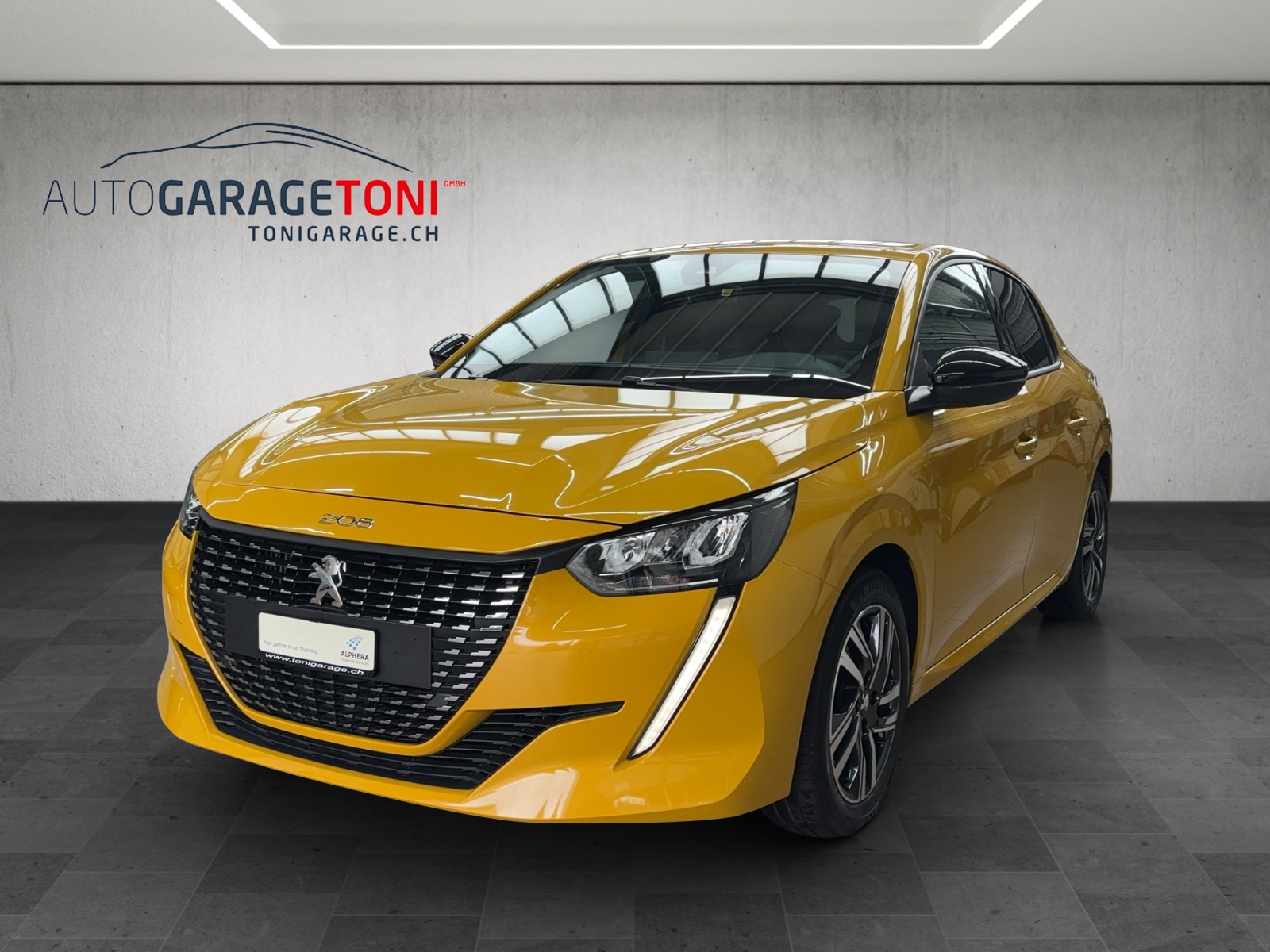 PEUGEOT 208 1.2 PureTech Allure