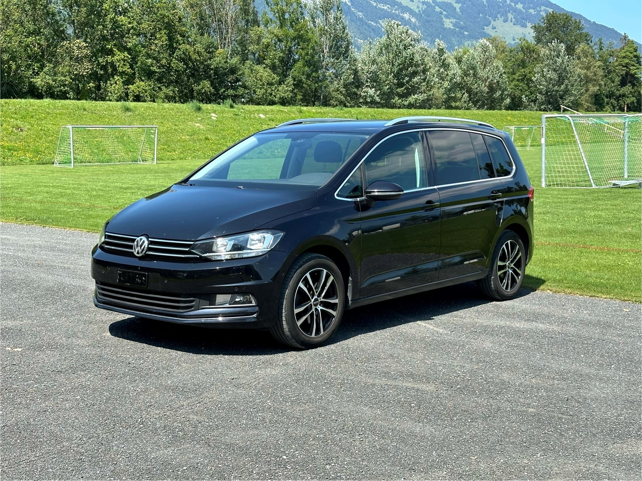 VW Touran 1.4 TSI BlueMotion Technology Highline