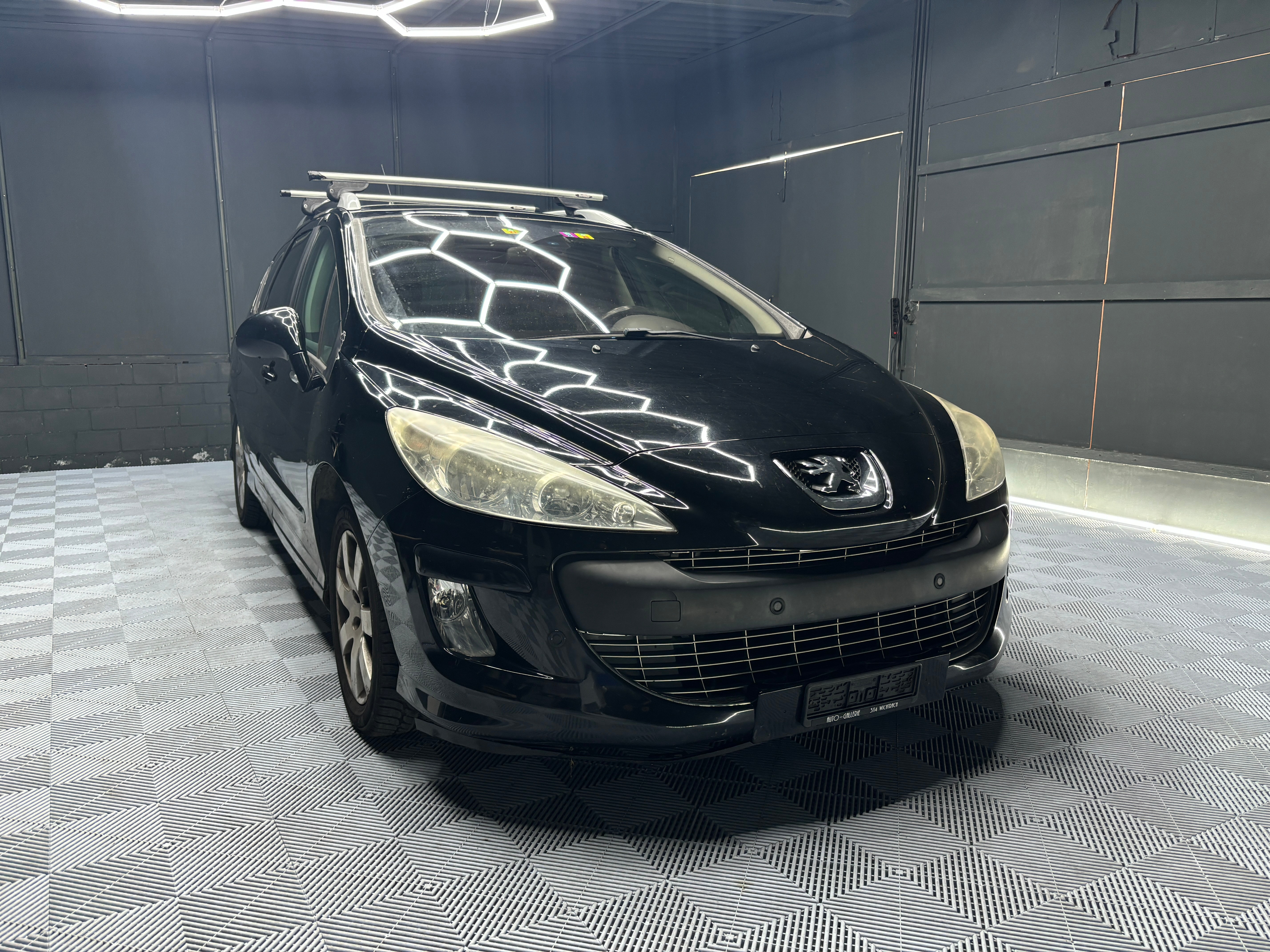 PEUGEOT 308 SW 2.0 HDI Sport