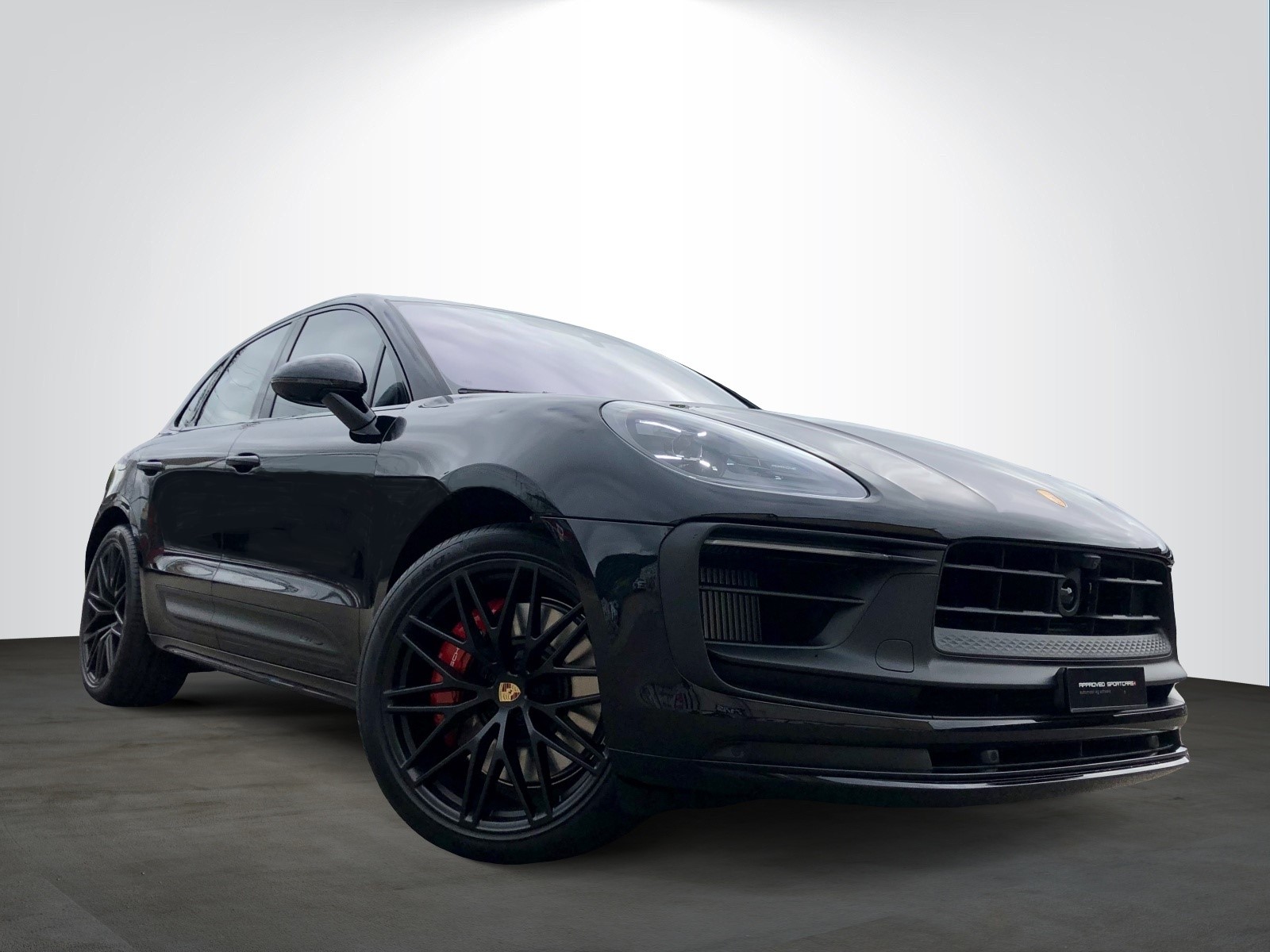 PORSCHE Macan GTS PDK