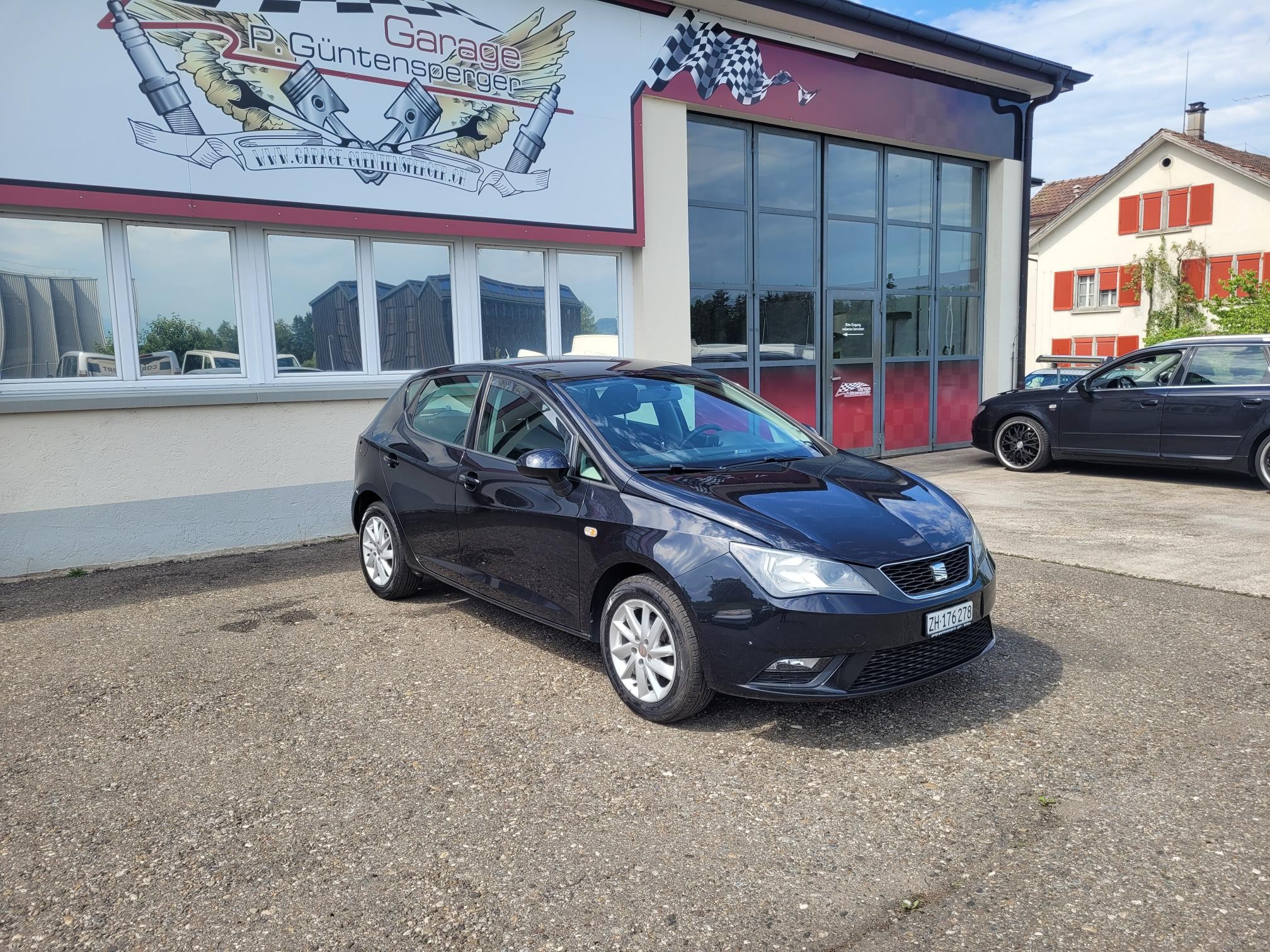 SEAT Ibiza 1.4 Style