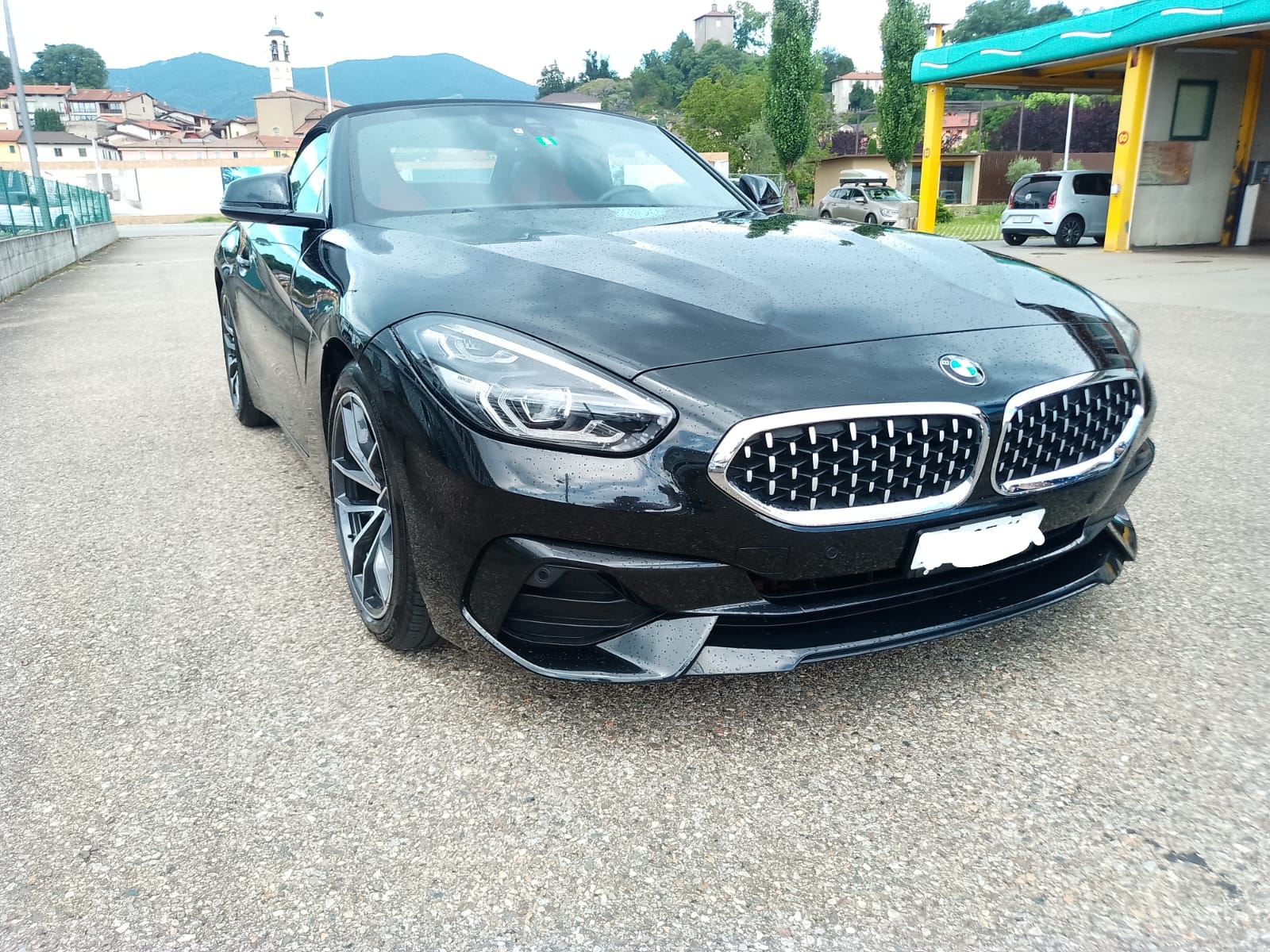 BMW Z4 sDrive 20i Sport Line Steptronic