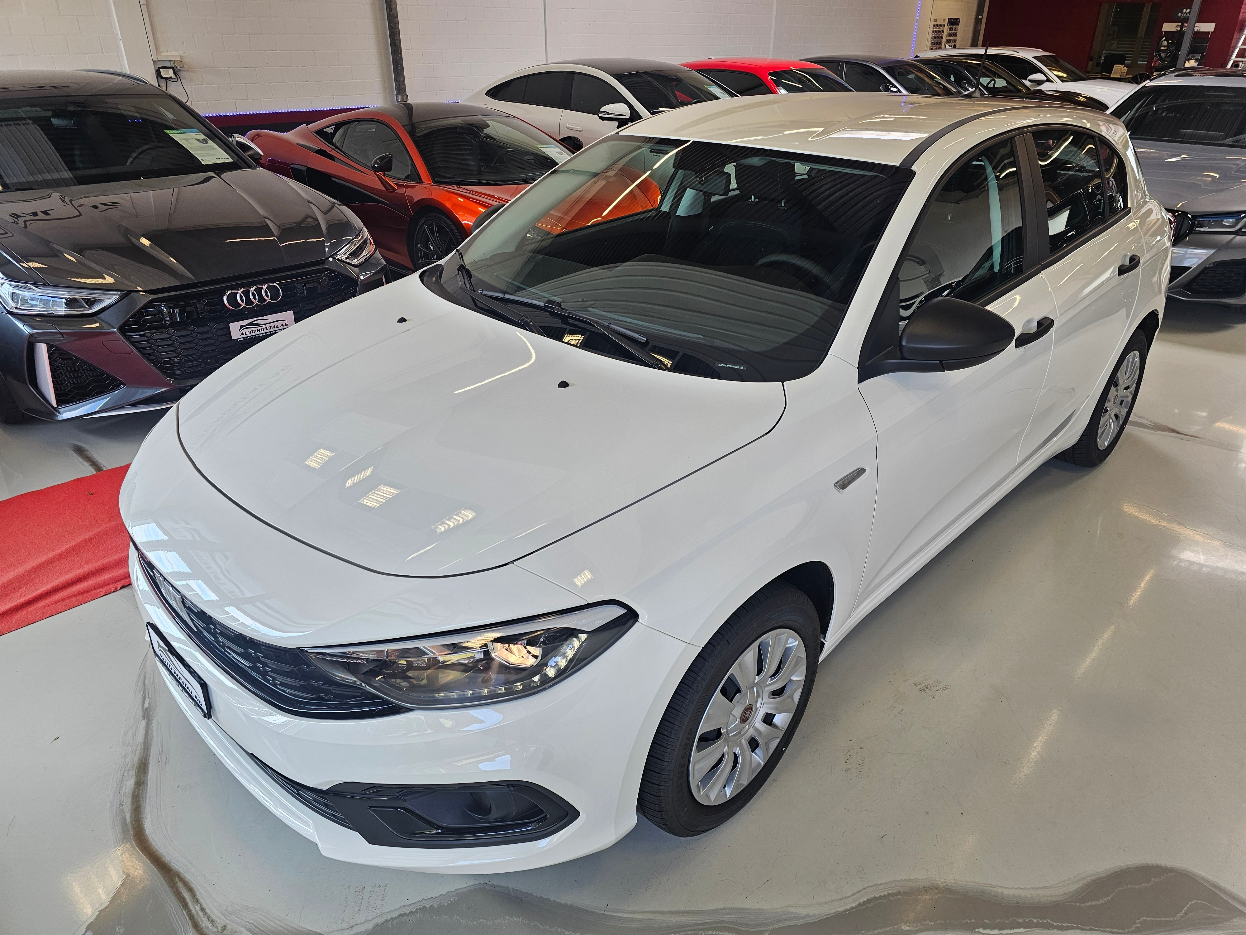 FIAT Tipo Hybrid 1.5 Cult