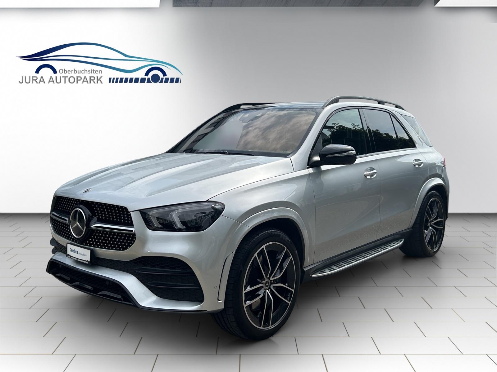 MERCEDES-BENZ GLE 450 4Matic 9G-Tronic