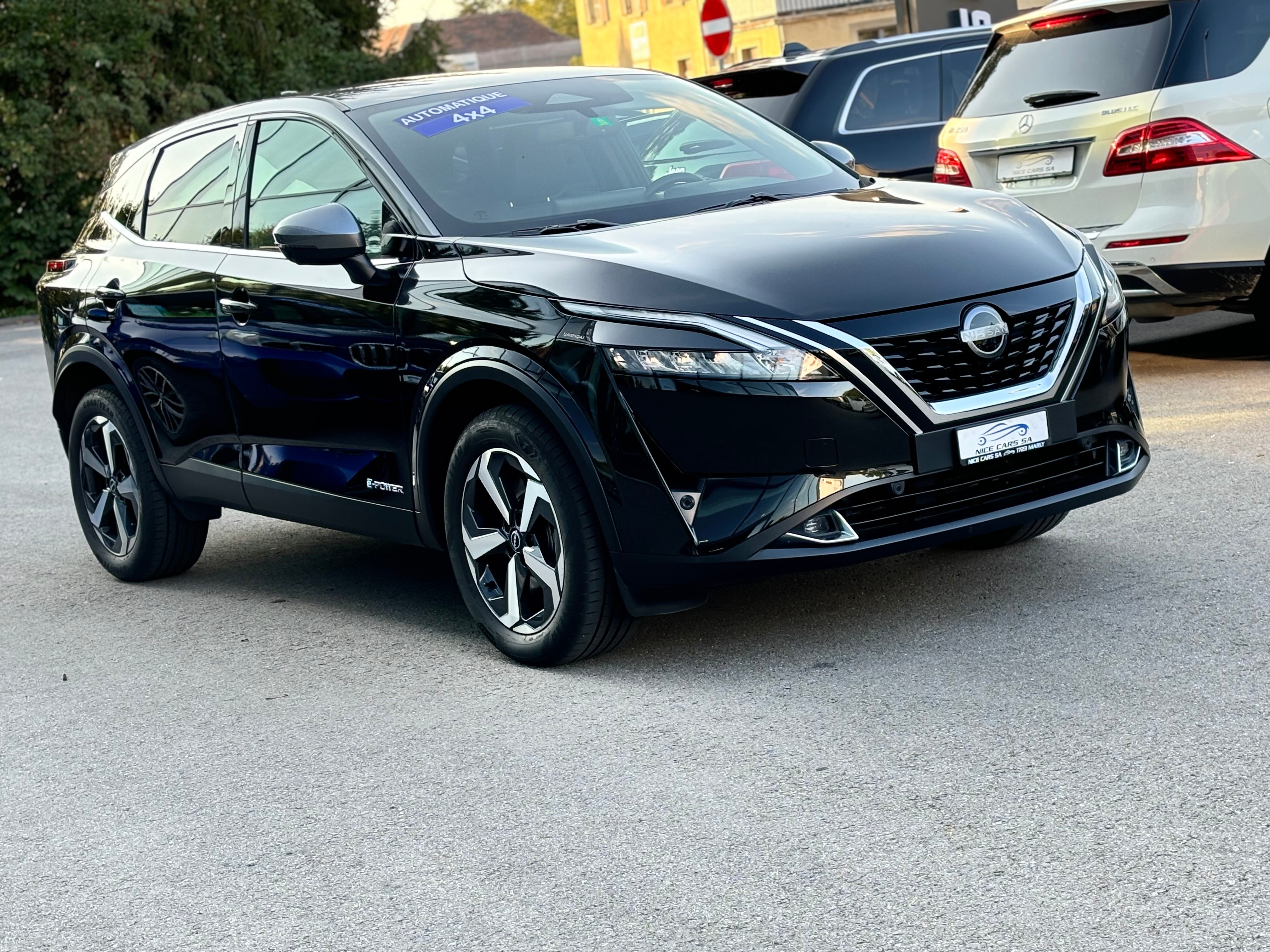 NISSAN Qashqai 1.5 VC-T e-Power N-Connecta