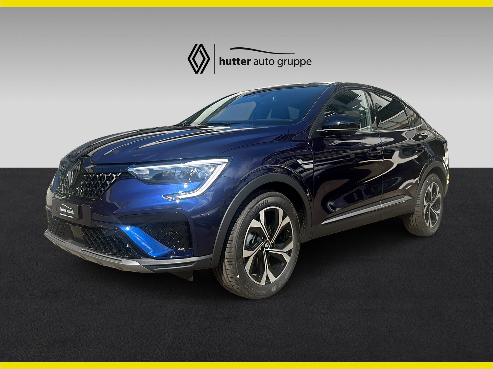 RENAULT ARKANA E-TECH FULL HYBRID techno E-TECH full hybrid 145