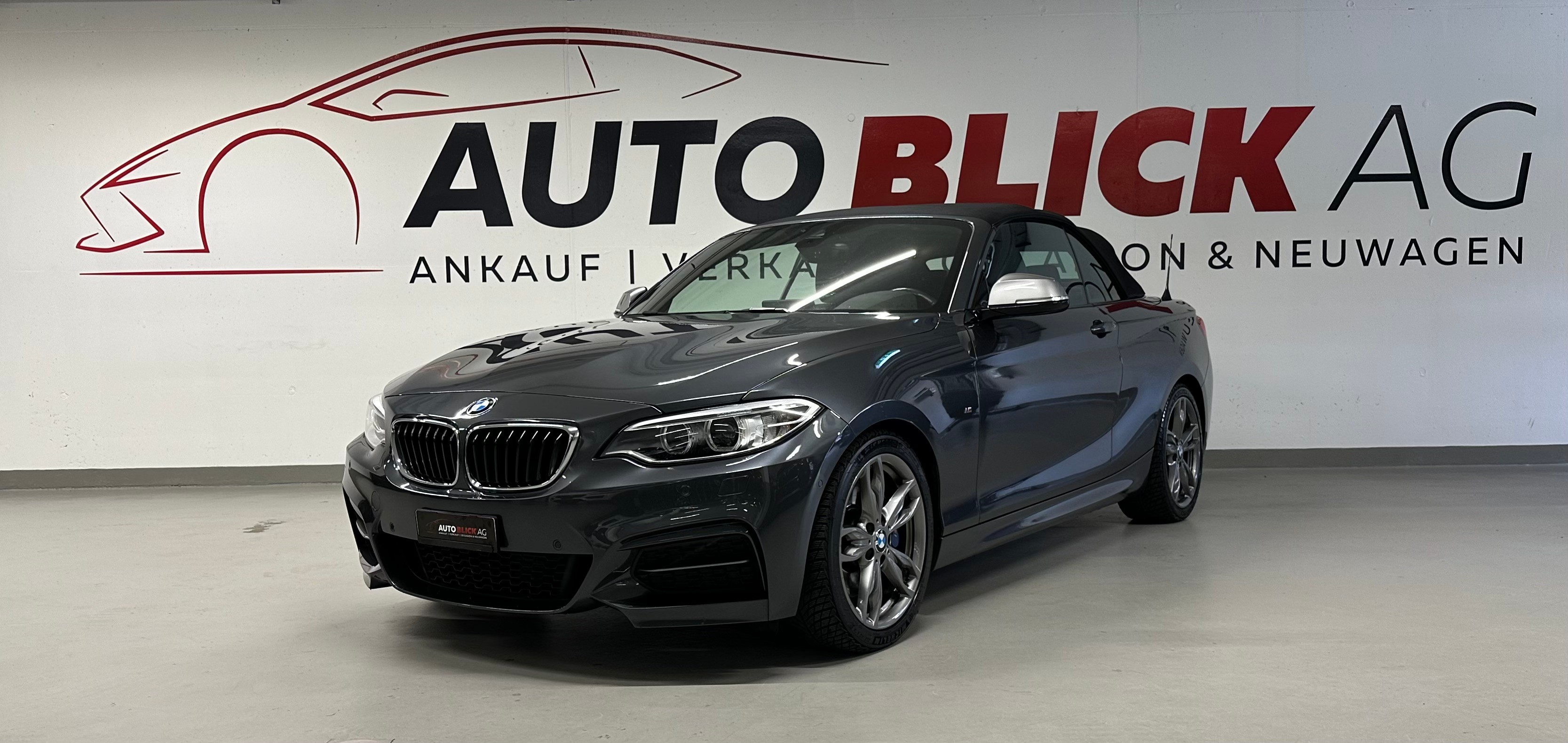 BMW M235i Steptronic