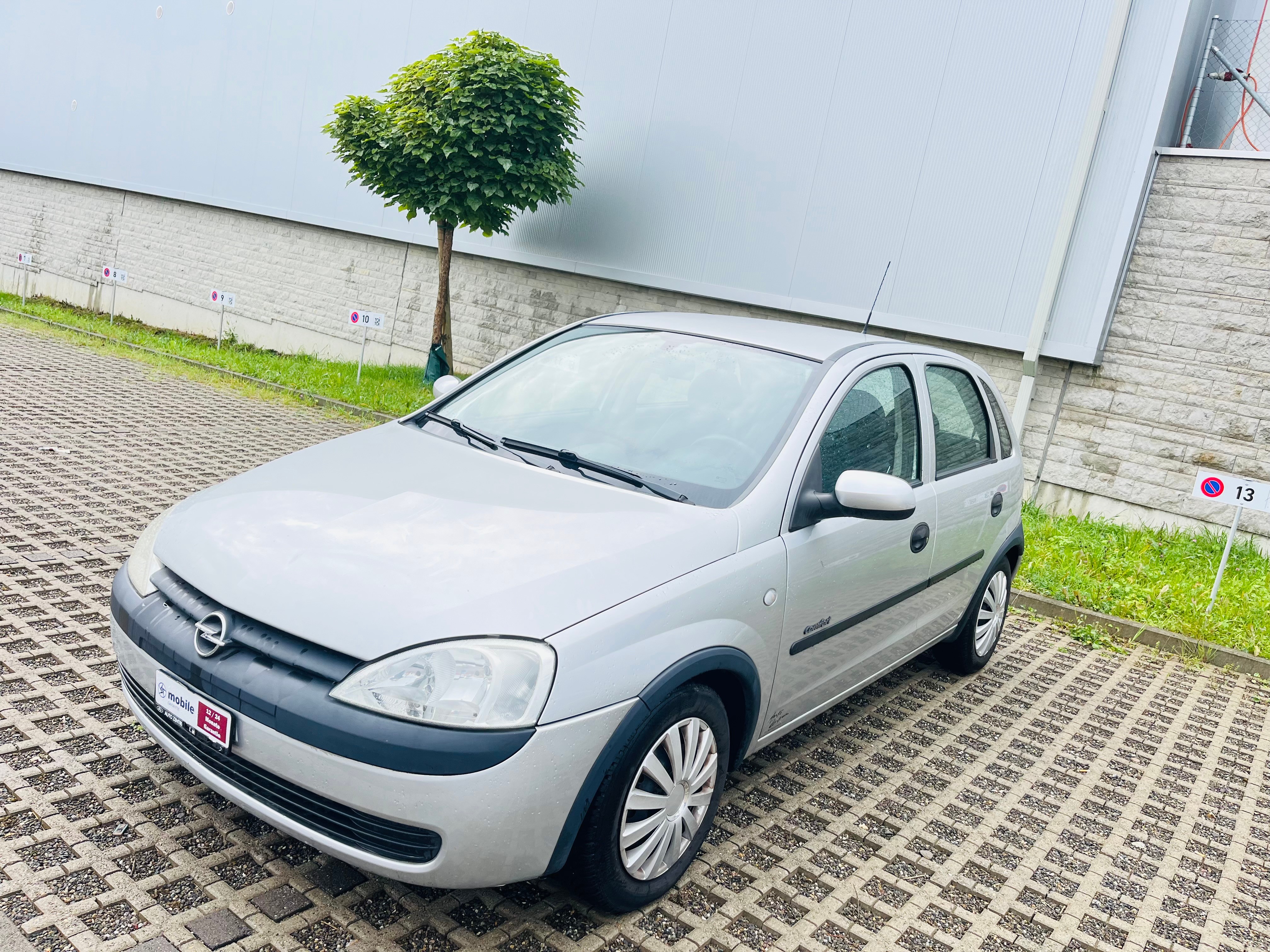 OPEL Corsa 1.4 16V Groove