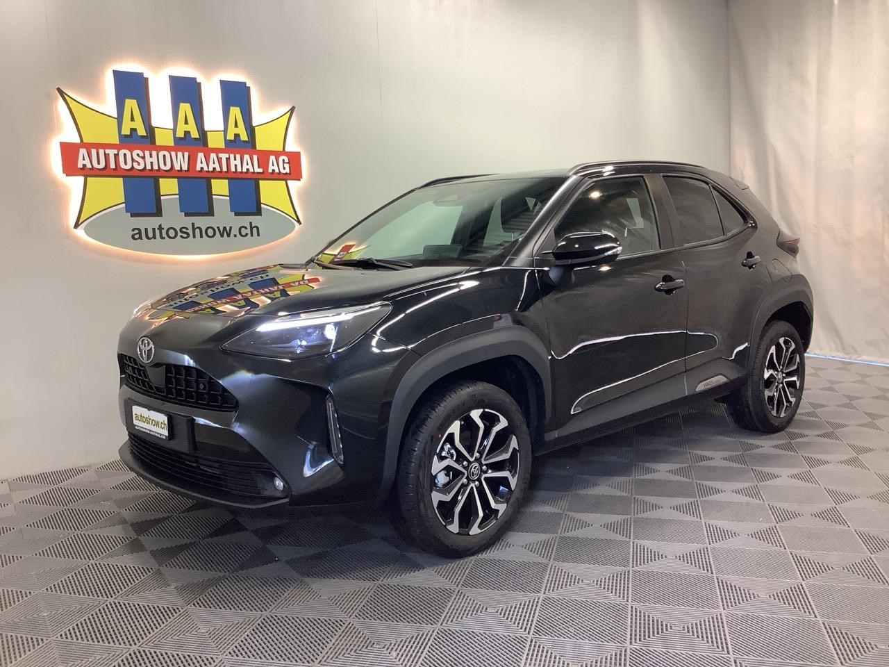 TOYOTA YARIS CROSS 1.5 Sportline e-CVT 130PS