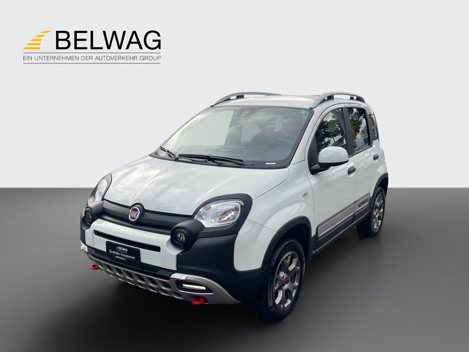 FIAT Panda 0.9T/85 TwinAir Cross 4x4 S/S