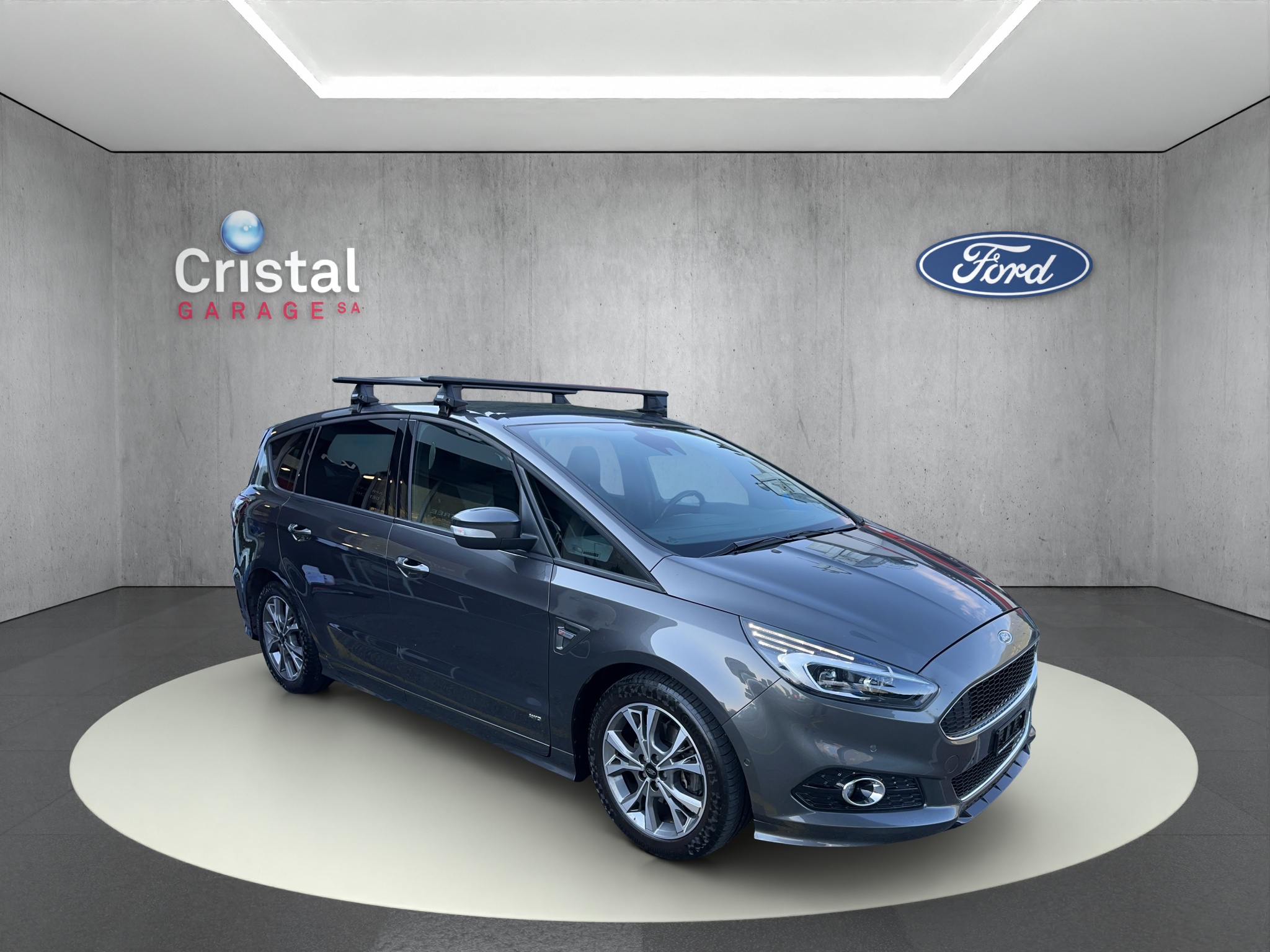 FORD S-Max 2.0 TDCi ST-Line AWD PowerShift