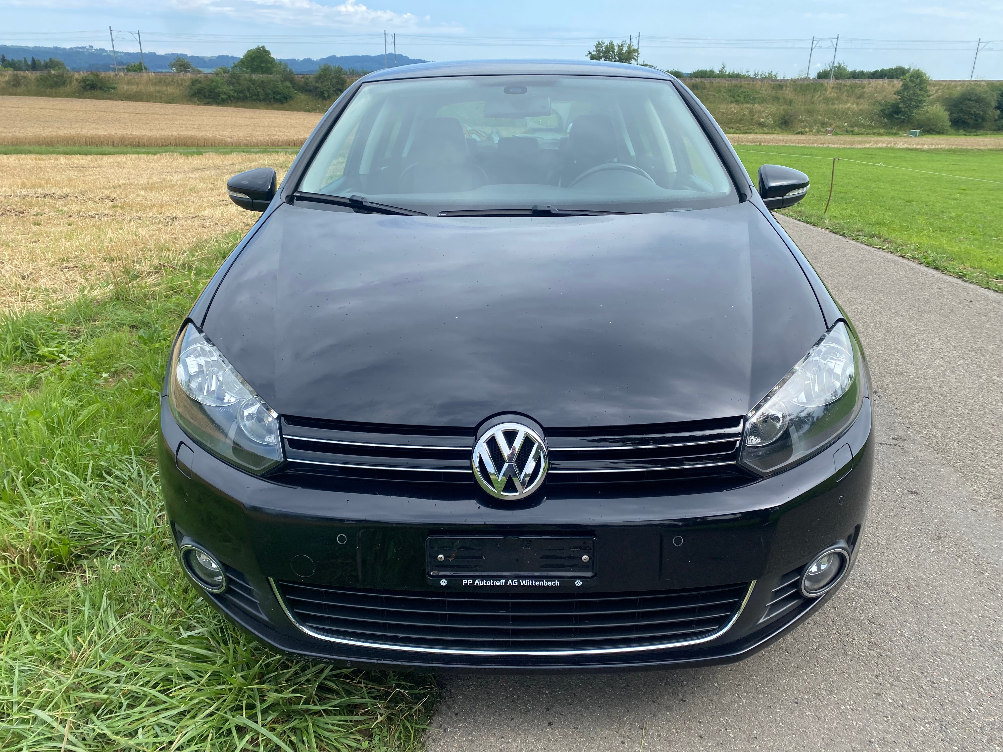 VW Golf 2.0 TDI Highline DSG