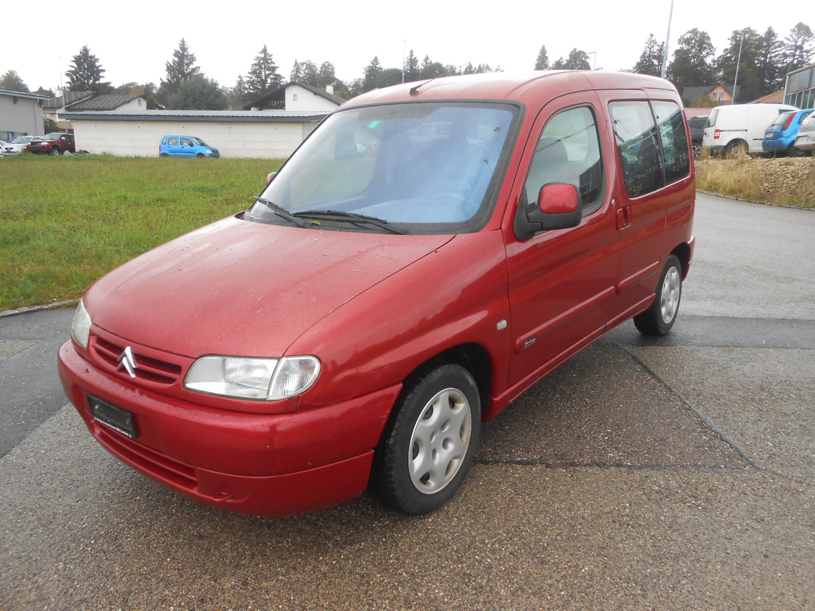 CITROEN Berlingo 1.6 16V Landscape