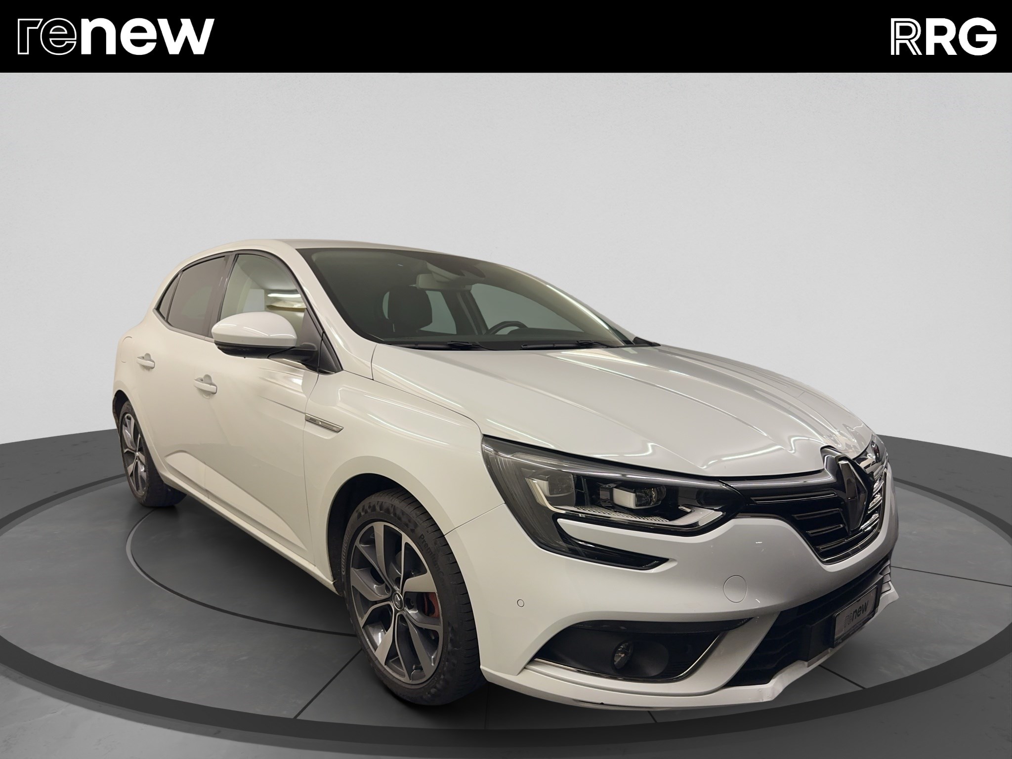 RENAULT Mégane 1.2 16V Turbo Bose