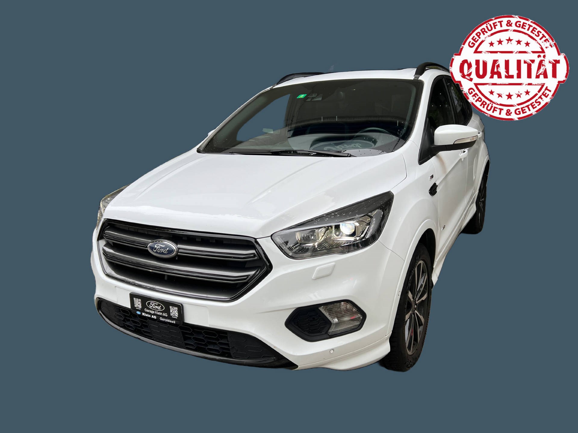 FORD Kuga 2.0 TDCi 180 ST-Line