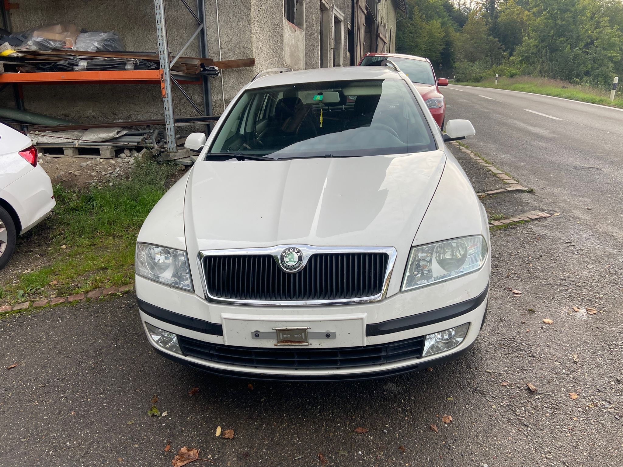 SKODA Octavia 1.9 TDI Classic