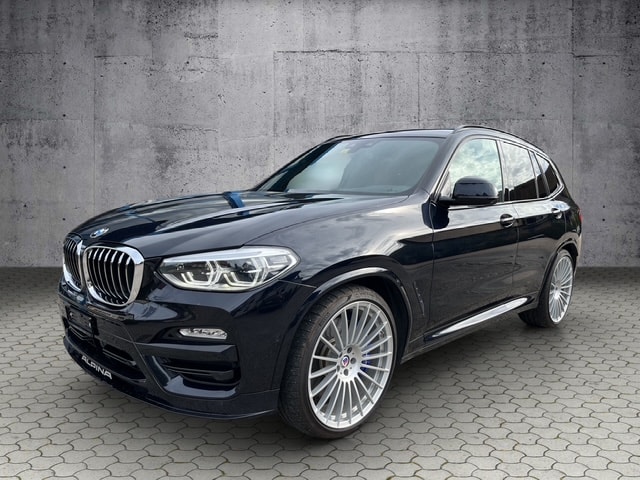 BMW-ALPINA XD3 Switch-Tronic