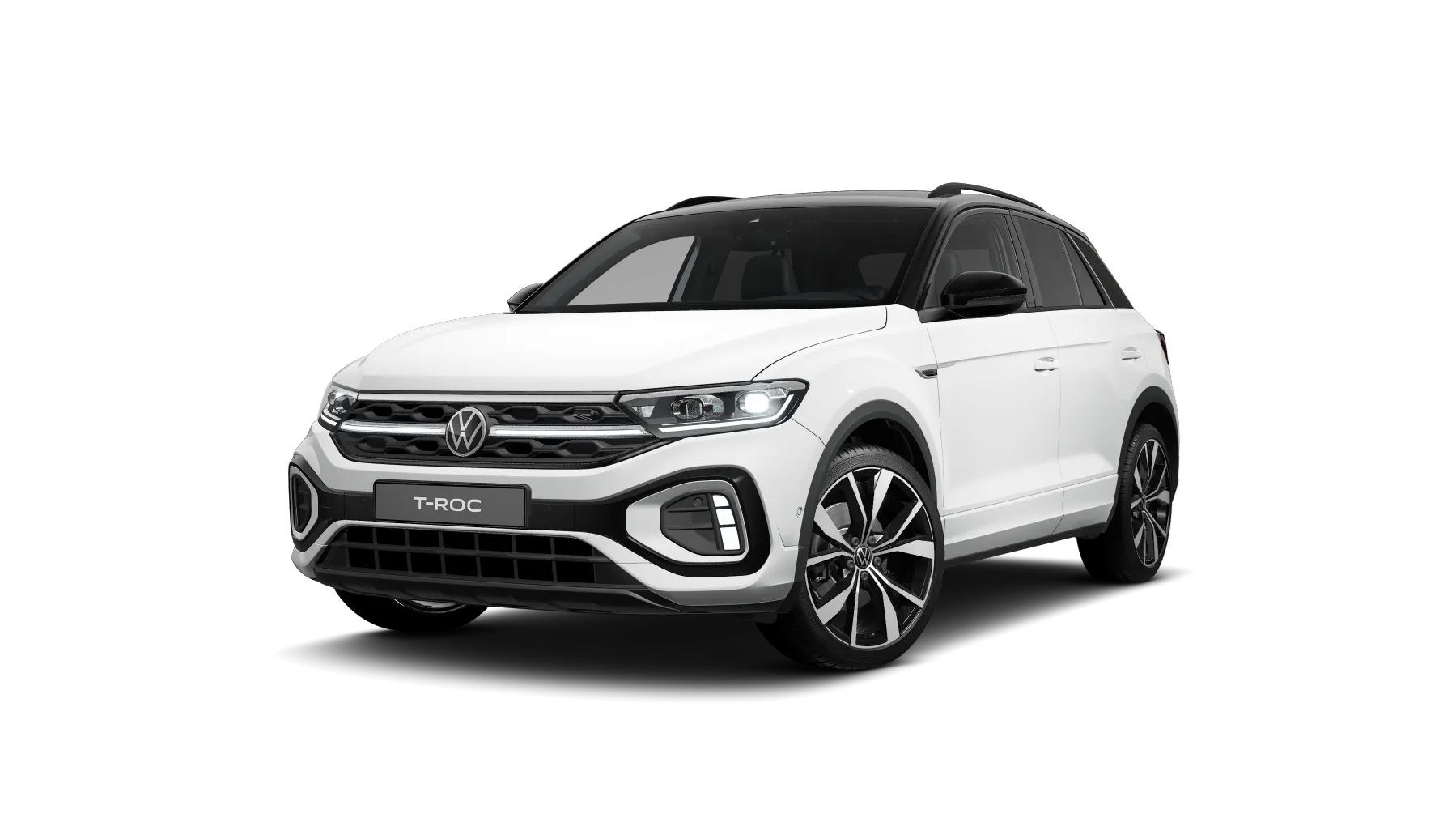 VW T-Roc 2.0 TSI R-Line DSG 4Motion